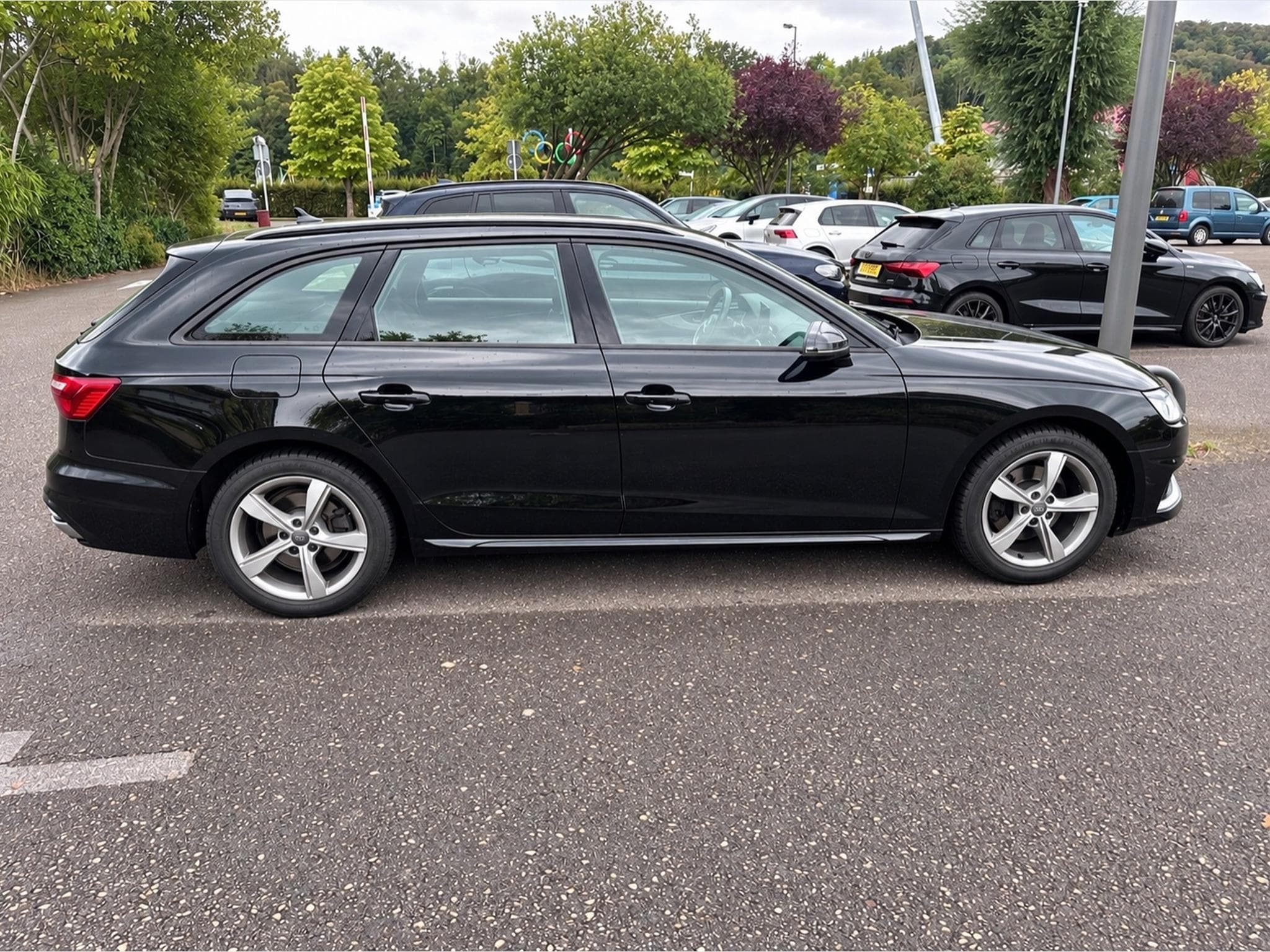 Audi A4 (2020) - Foto 3
