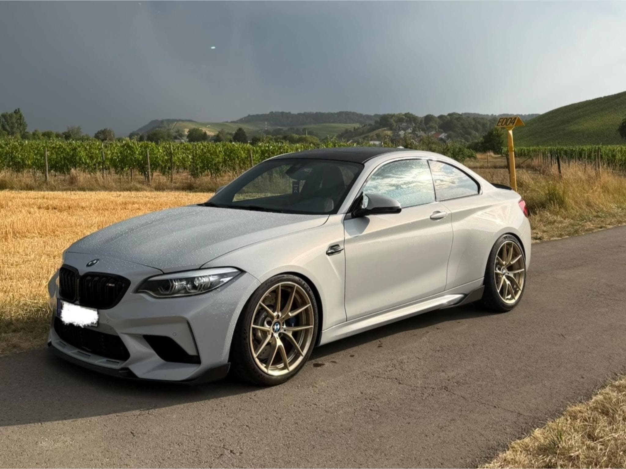 BMW M2 Competition (2020) - Photo 2