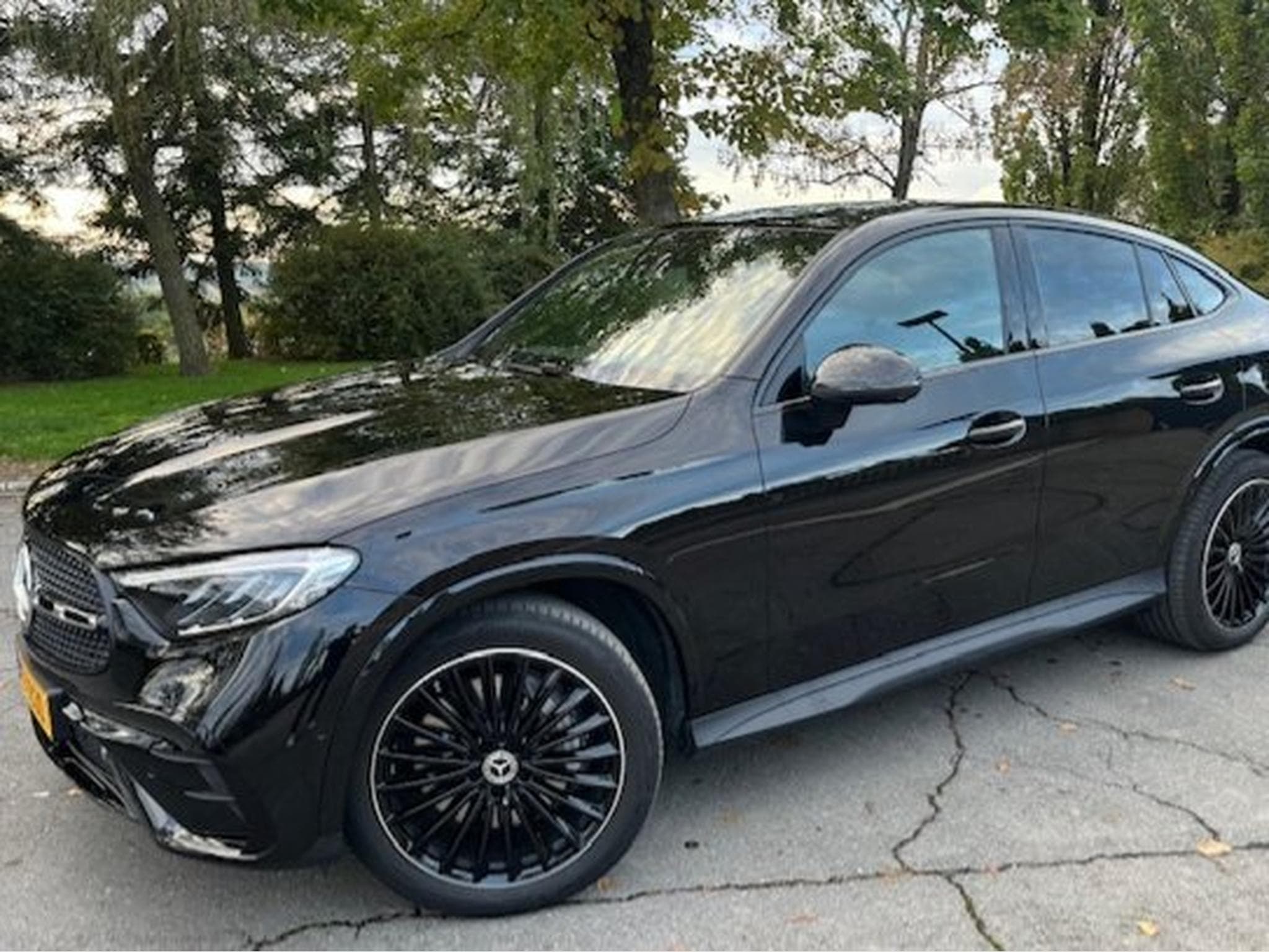 Mercedes GLC 200 4MATIC Coupé Star Edition (2026) - Photo 2