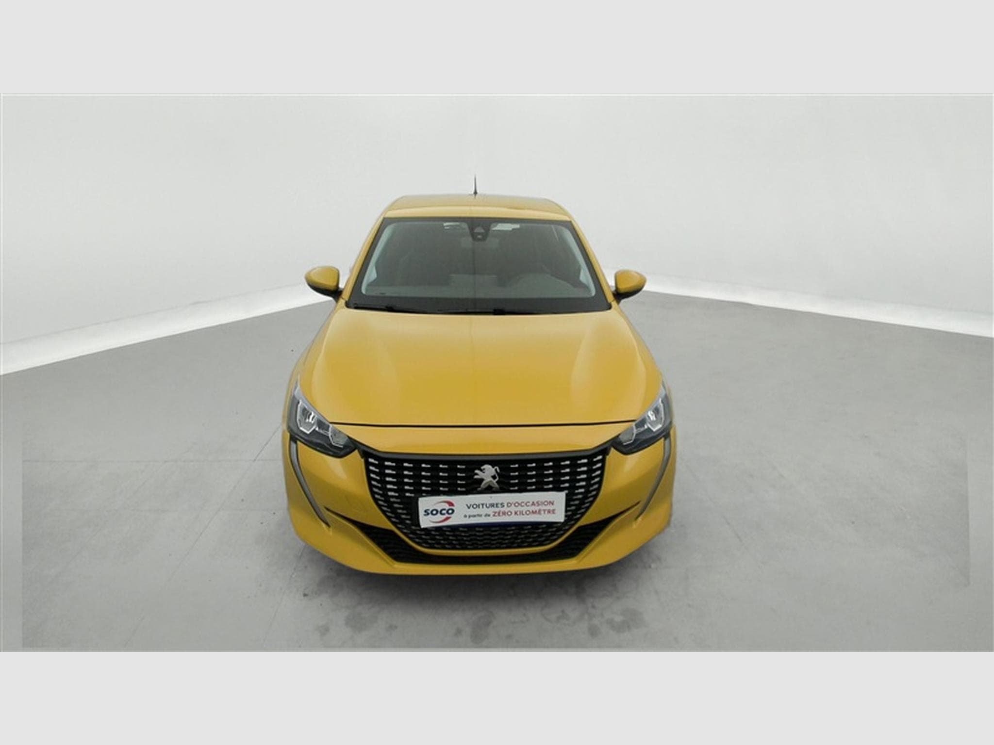 Peugeot 208 1.2i PureTech Active Pack NAVI / CARPLAY (2021) - Foto 4