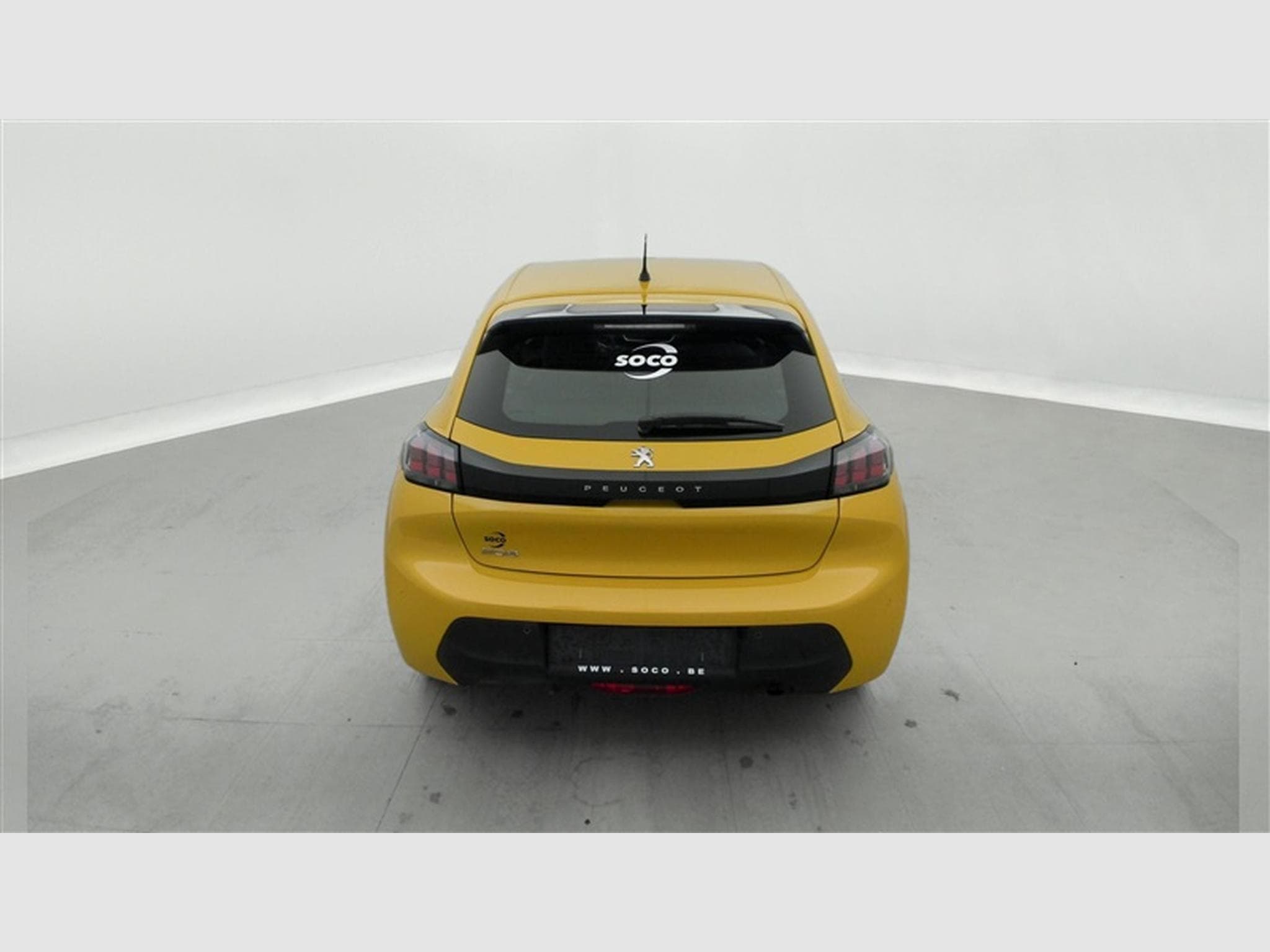 Peugeot 208 1.2i PureTech Active Pack NAVI / CARPLAY (2021) - Foto 5