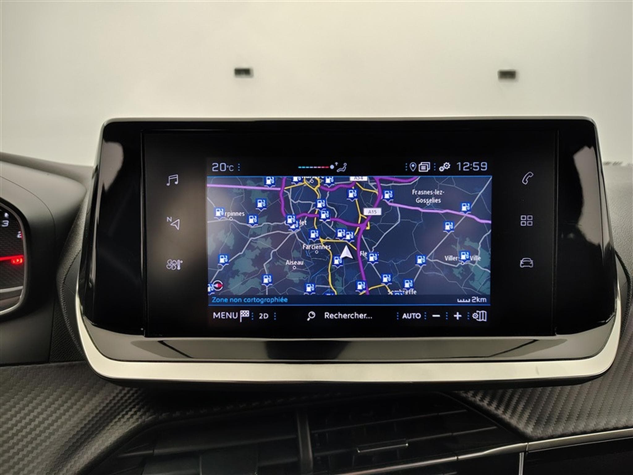 Peugeot 208 1.2i PureTech Active Pack NAVI / CARPLAY (2021) - Foto 11