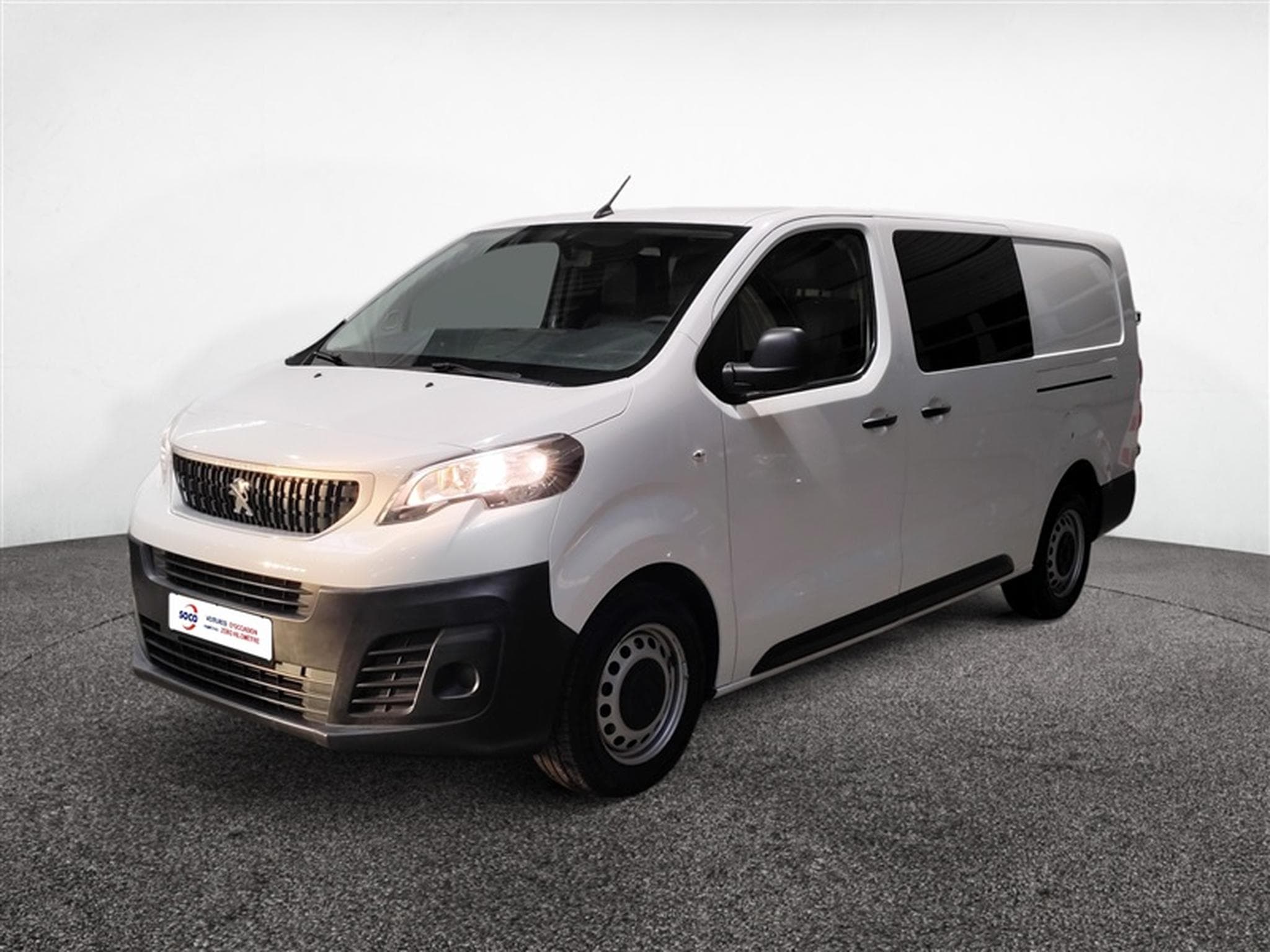 Peugeot Expert 1.5 BlueHDi L2 Std Premium CU+ S&S(EU6.3) N°174 (2021) - Foto 1