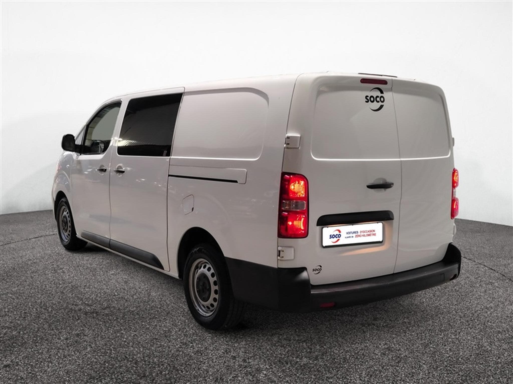 Peugeot Expert 1.5 BlueHDi L2 Std Premium CU+ S&S(EU6.3) N°174 (2021) - Foto 2