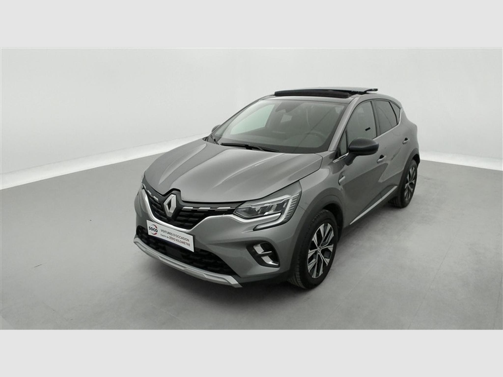 Renault Captur 1.6i E-TECH HEV Techno GPS/CAMERA/PDC/SIEGES CH/JA 17" (2023) - Foto 1
