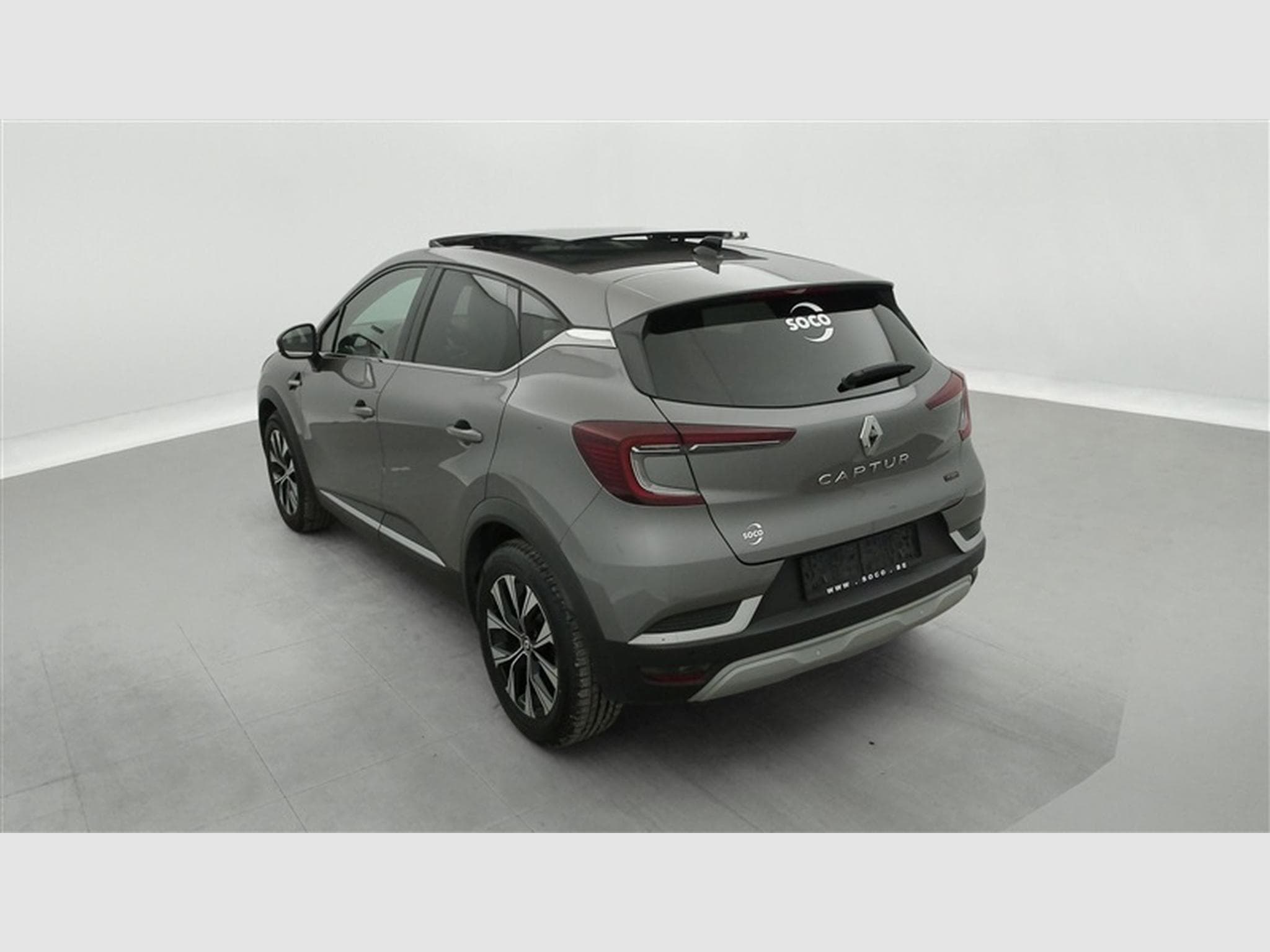 Renault Captur 1.6i E-TECH HEV Techno GPS/CAMERA/PDC/SIEGES CH/JA 17" (2023) - Foto 2