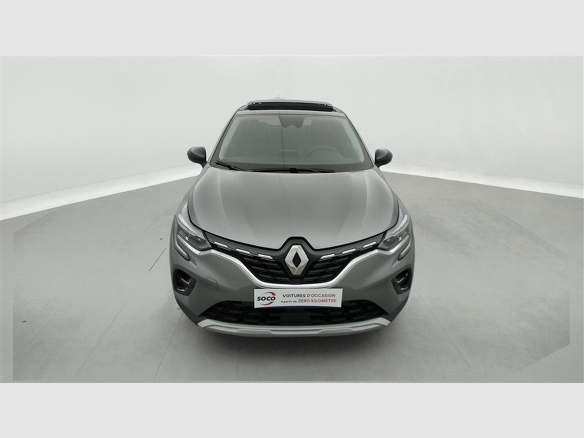 Renault Captur 1.6i E-TECH HEV Techno GPS/CAMERA/PDC/SIEGES CH/JA 17" (2023) - Foto 4