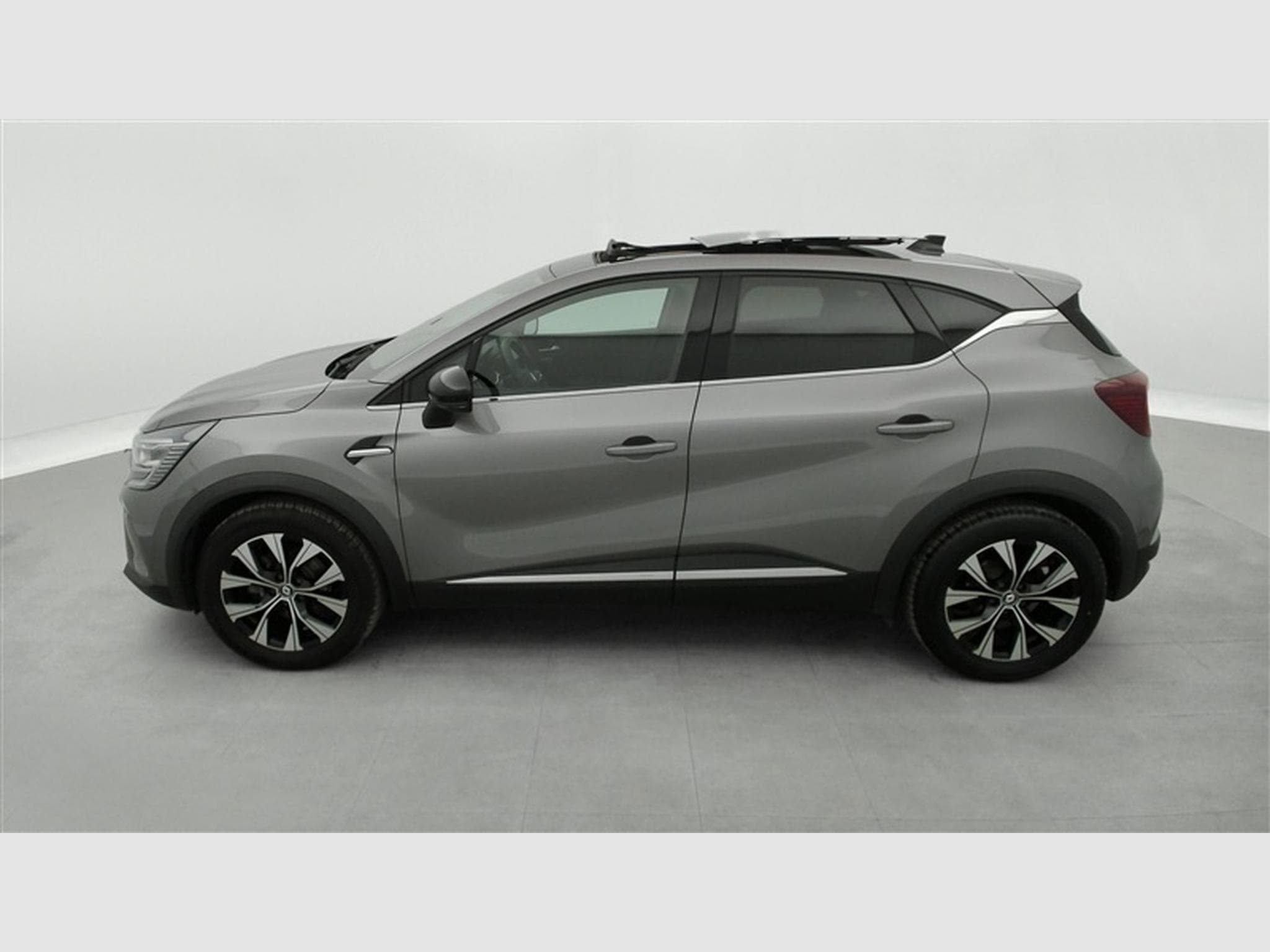 Renault Captur 1.6i E-TECH HEV Techno GPS/CAMERA/PDC/SIEGES CH/JA 17" (2023) - Foto 3