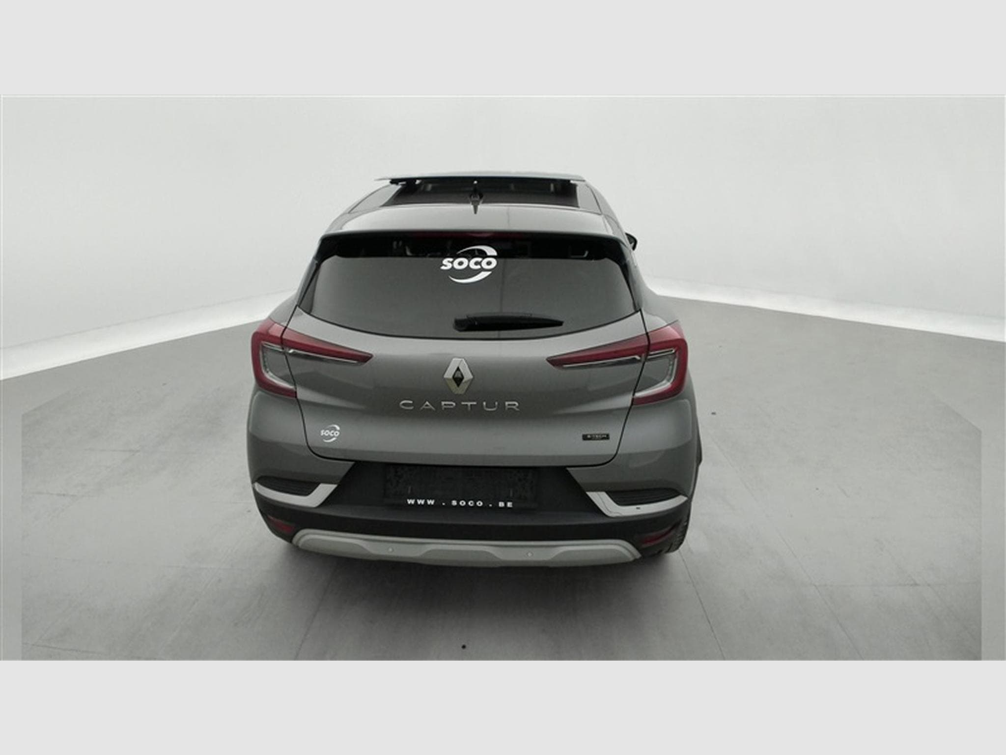 Renault Captur 1.6i E-TECH HEV Techno GPS/CAMERA/PDC/SIEGES CH/JA 17" (2023) - Foto 5