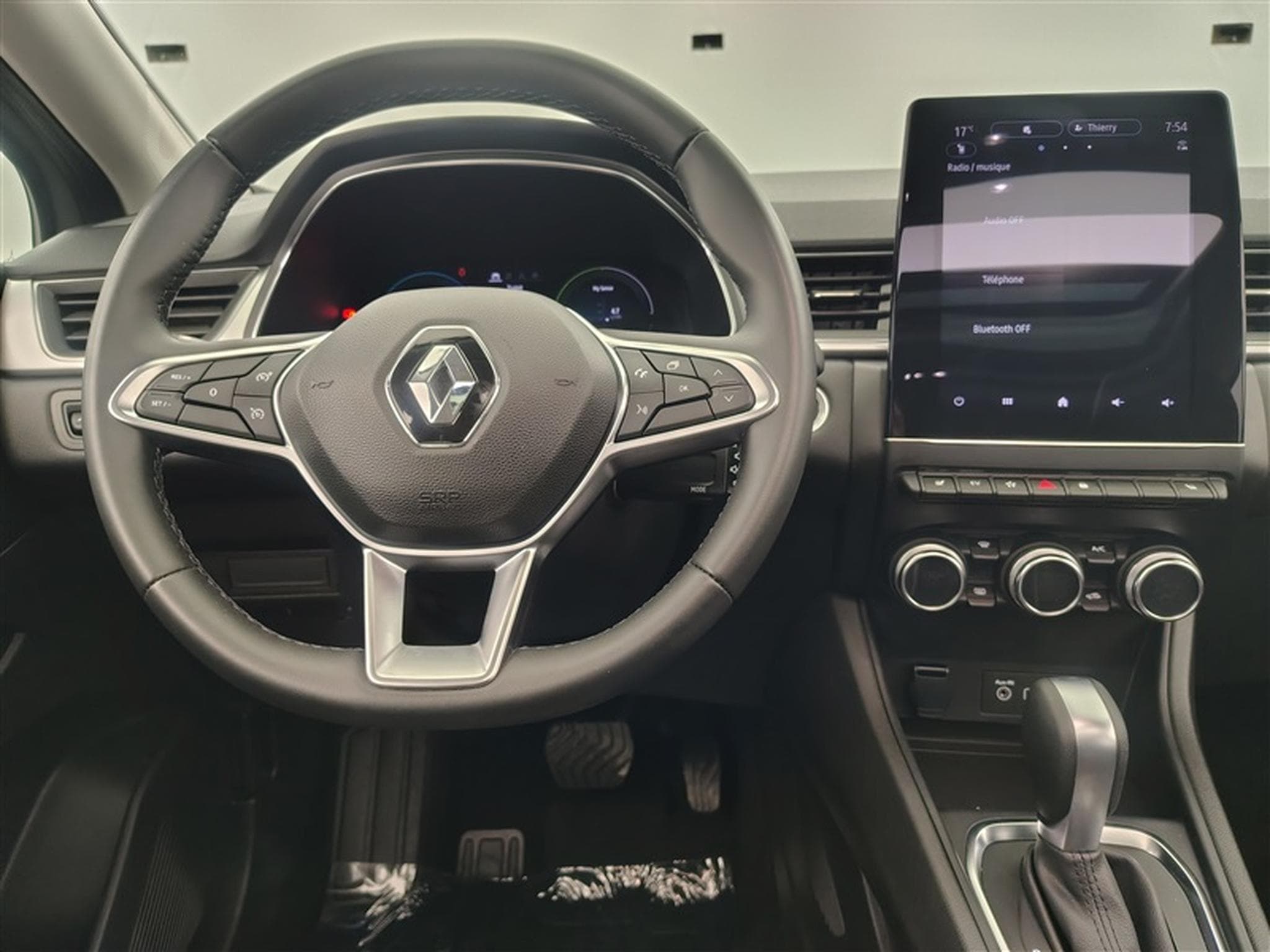 Renault Captur 1.6i E-TECH HEV Techno GPS/CAMERA/PDC/SIEGES CH/JA 17" (2023) - Foto 9