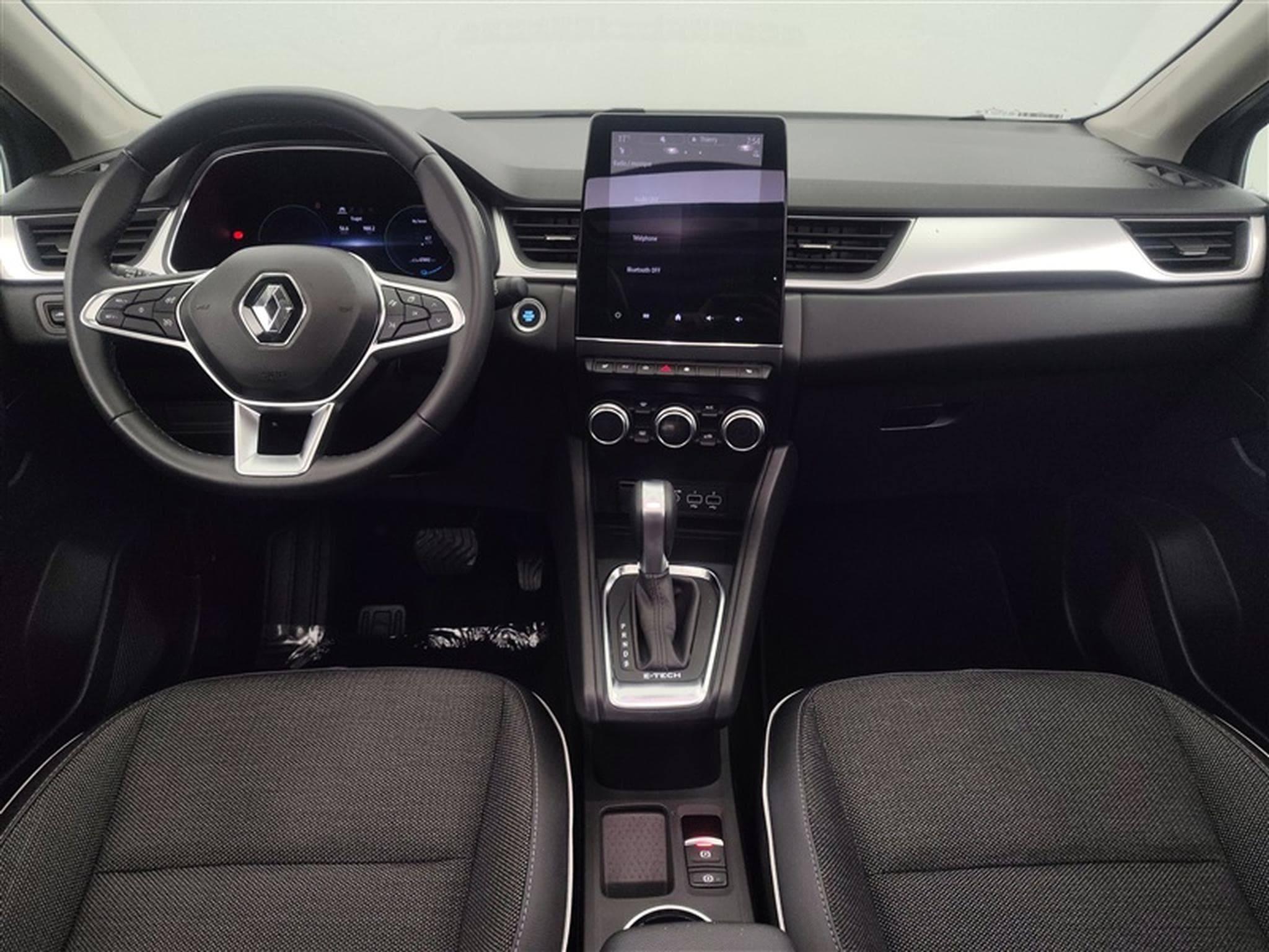 Renault Captur 1.6i E-TECH HEV Techno GPS/CAMERA/PDC/SIEGES CH/JA 17" (2023) - Foto 8