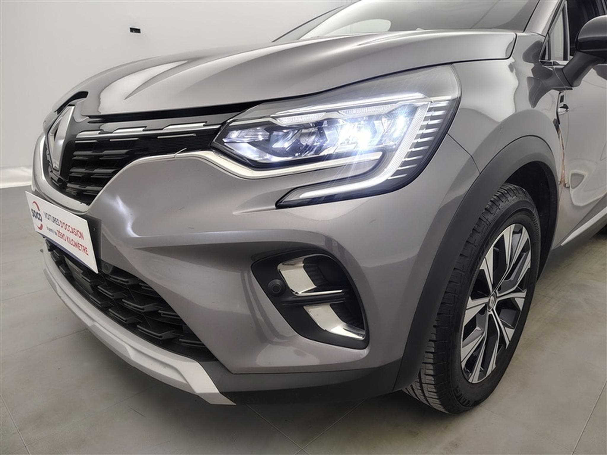 Renault Captur 1.6i E-TECH HEV Techno GPS/CAMERA/PDC/SIEGES CH/JA 17" (2023) - Foto 15
