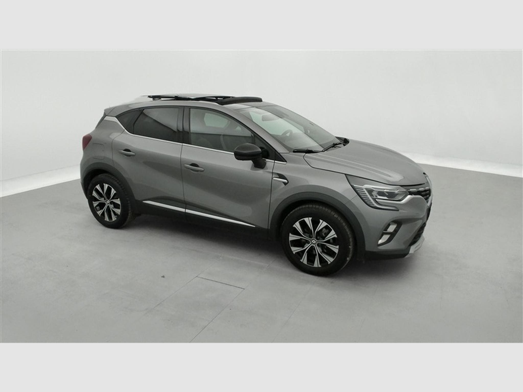 Renault Captur 1.6i E-TECH HEV Techno GPS/CAMERA/PDC/SIEGES CH/JA 17" (2023) - Foto 24