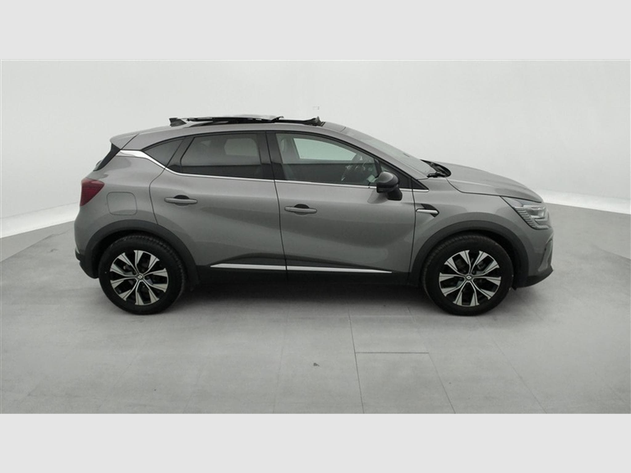 Renault Captur 1.6i E-TECH HEV Techno GPS/CAMERA/PDC/SIEGES CH/JA 17" (2023) - Foto 25