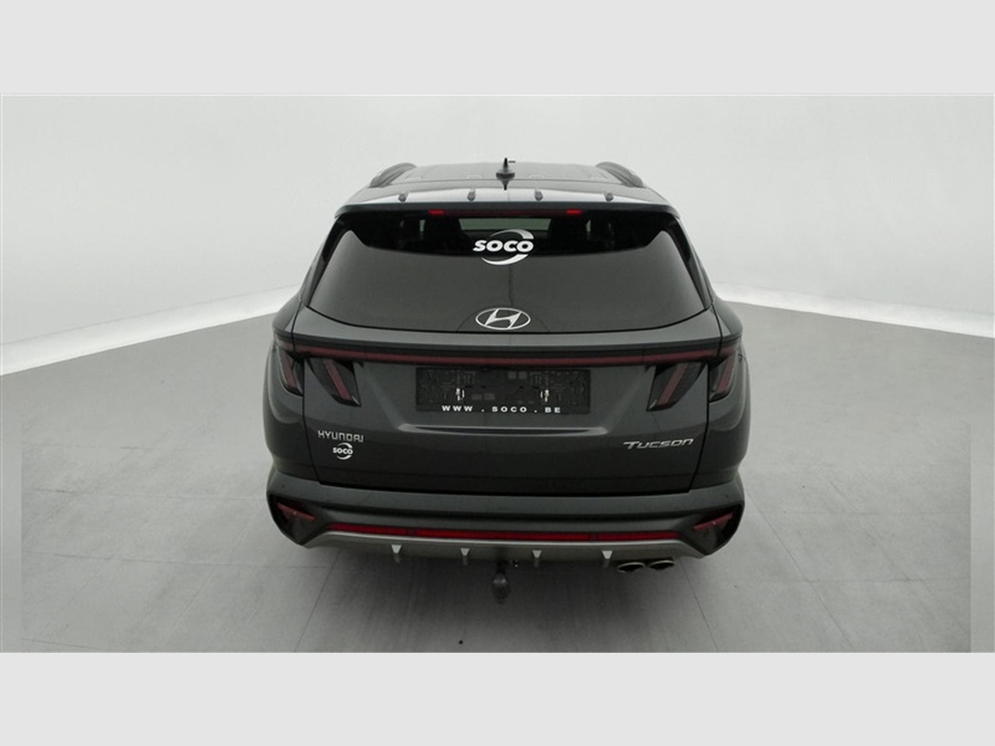 Hyundai Tucson 1.6 CRDi MHEV N-Line DCT (2022) - Foto 5