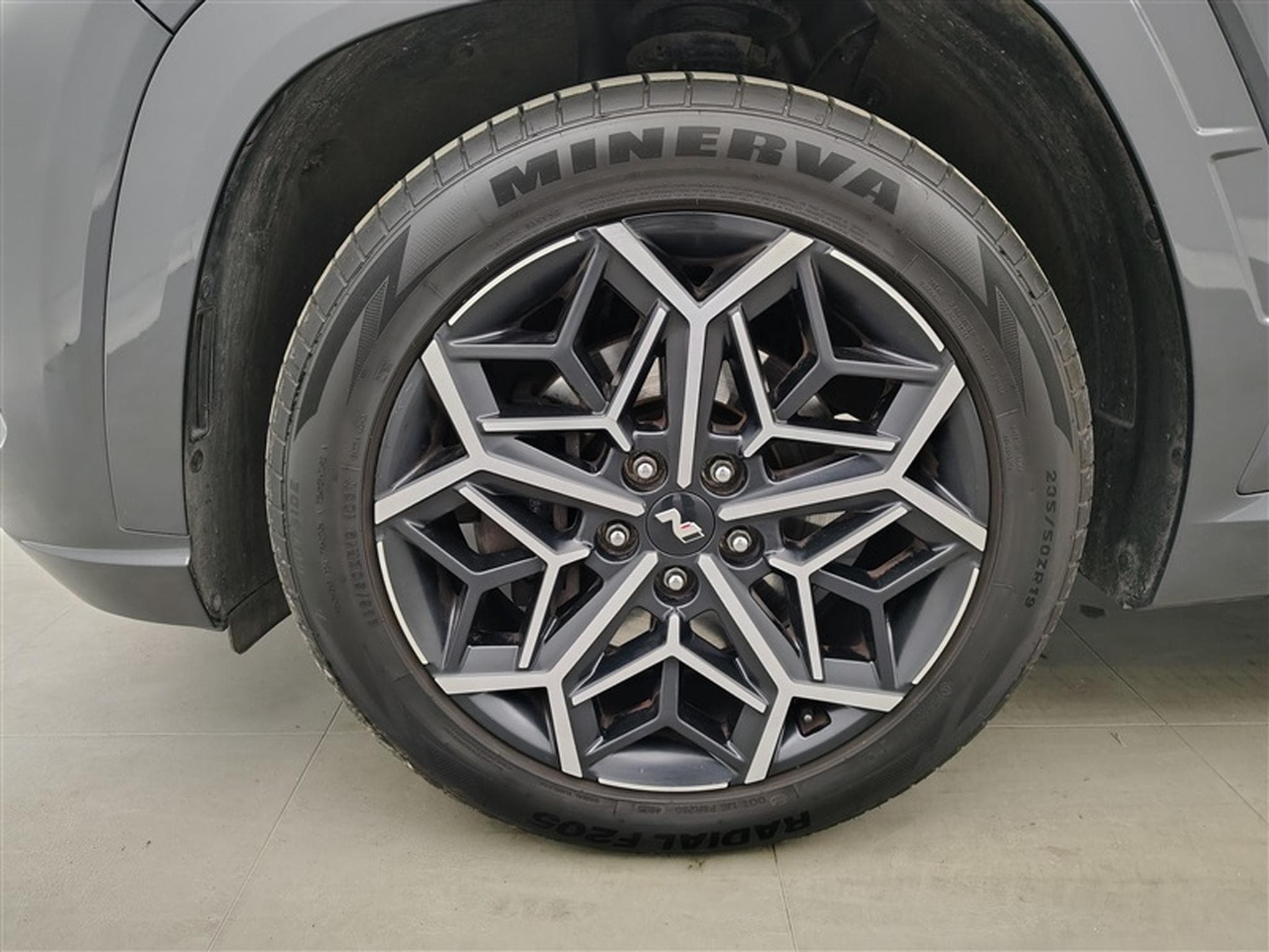 Hyundai Tucson 1.6 CRDi MHEV N-Line DCT (2022) - Foto 6