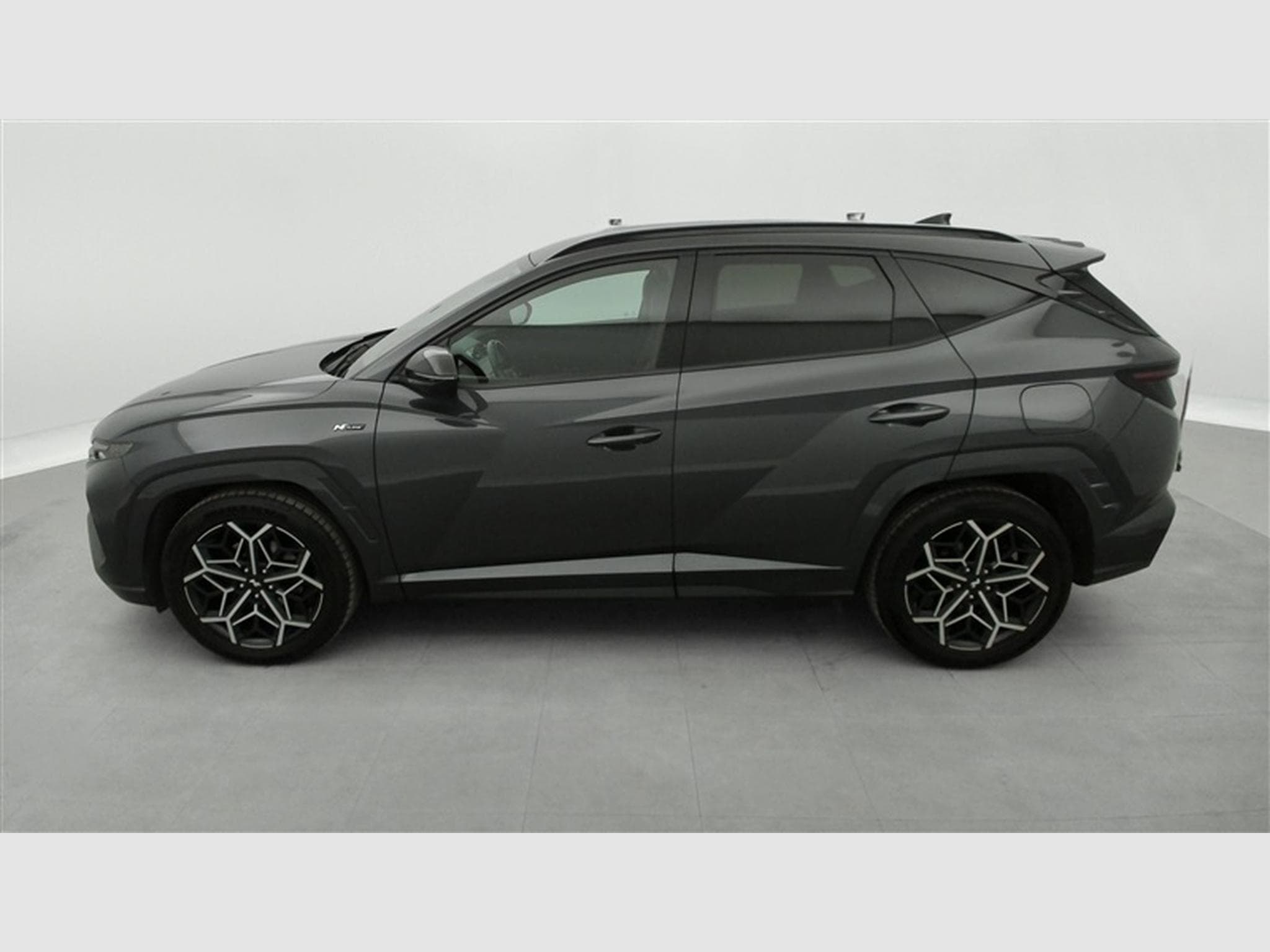 Hyundai Tucson 1.6 CRDi MHEV N-Line DCT (2022) - Foto 3