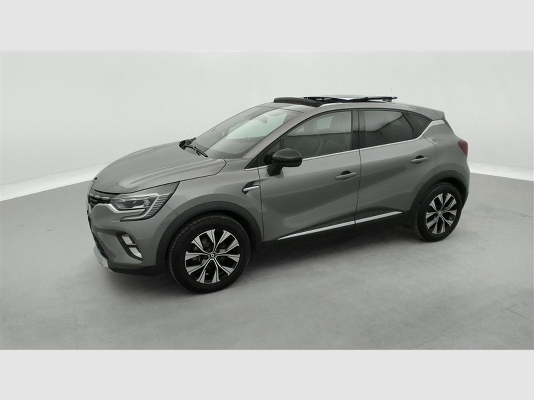 Renault Captur 1.6i E-TECH HEV Techno GPS/CAMERA/PDC/SIEGES CH/JA 17" (2023) - Foto 22