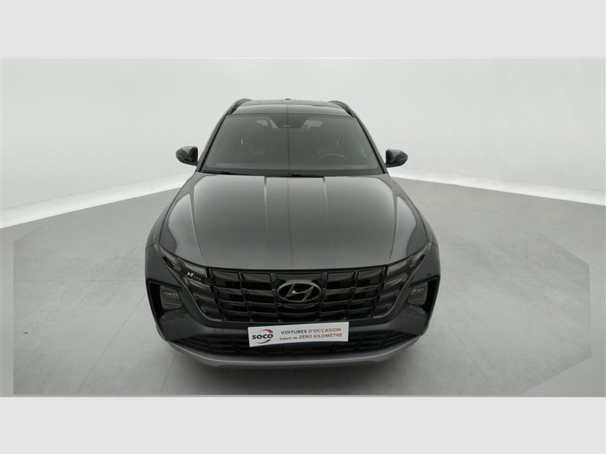 Hyundai Tucson 1.6 CRDi MHEV N-Line DCT (2022) - Foto 4