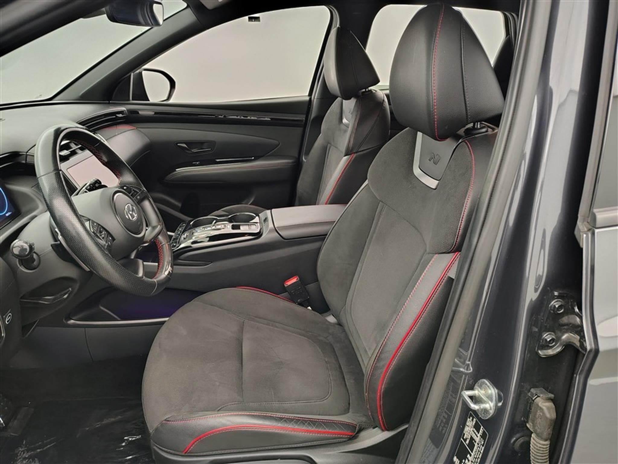 Hyundai Tucson 1.6 CRDi MHEV N-Line DCT (2022) - Foto 7