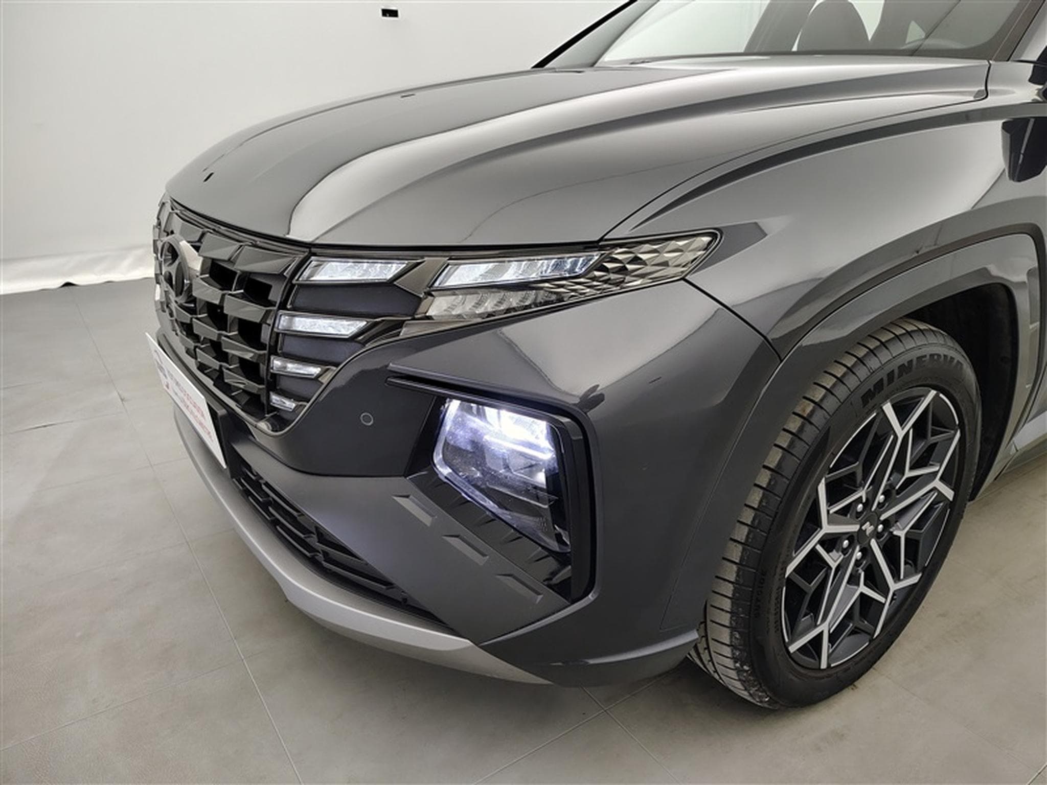 Hyundai Tucson 1.6 CRDi MHEV N-Line DCT (2022) - Foto 15