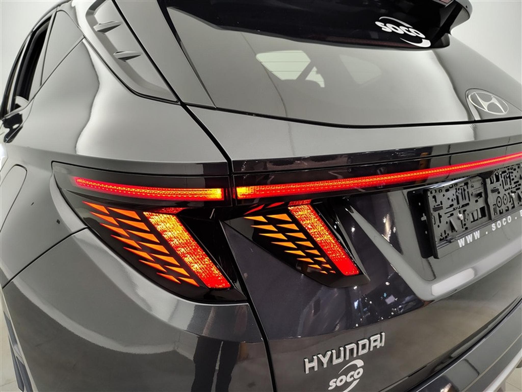 Hyundai Tucson 1.6 CRDi MHEV N-Line DCT (2022) - Foto 16
