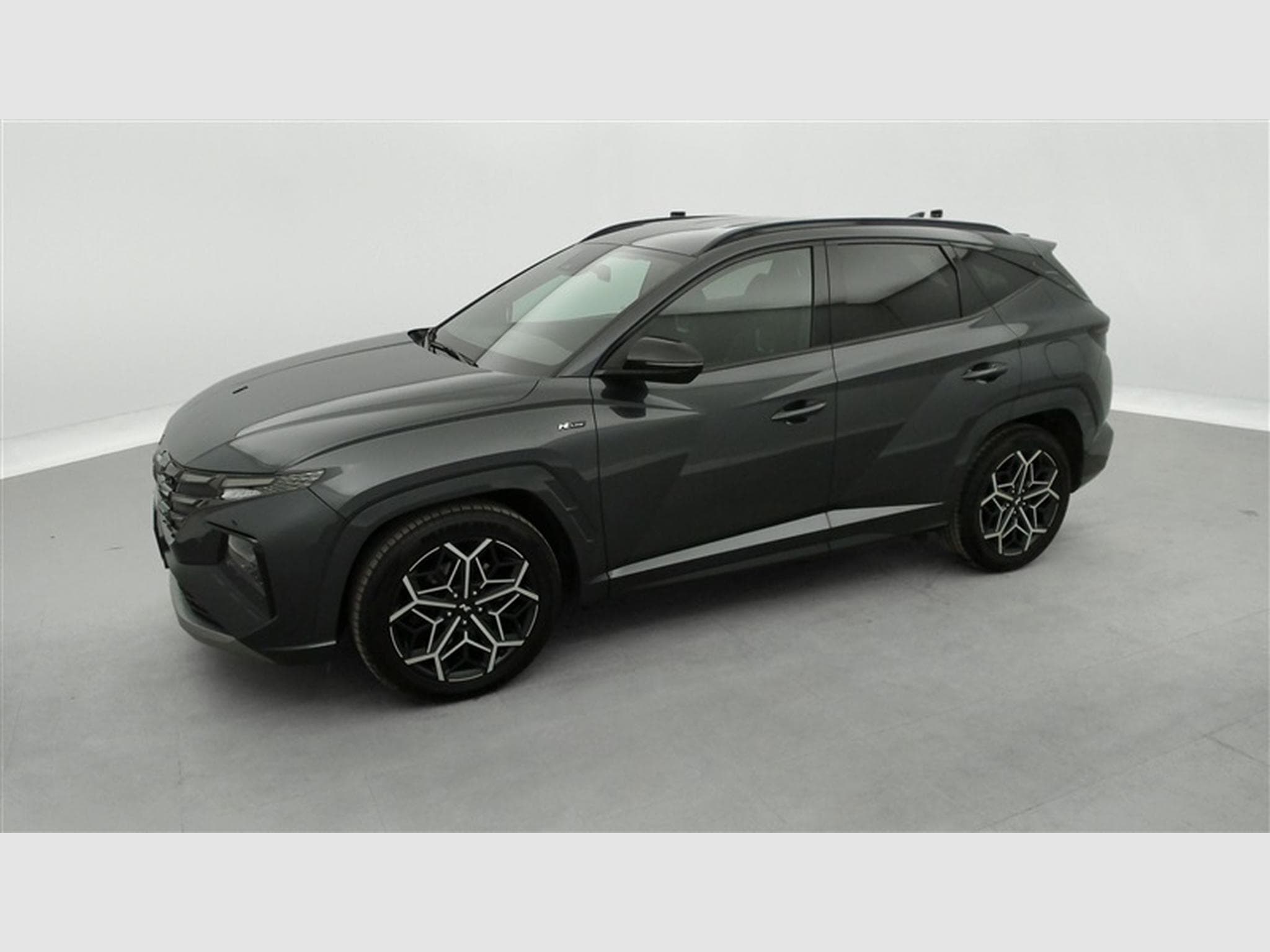 Hyundai Tucson 1.6 CRDi MHEV N-Line DCT (2022) - Foto 23