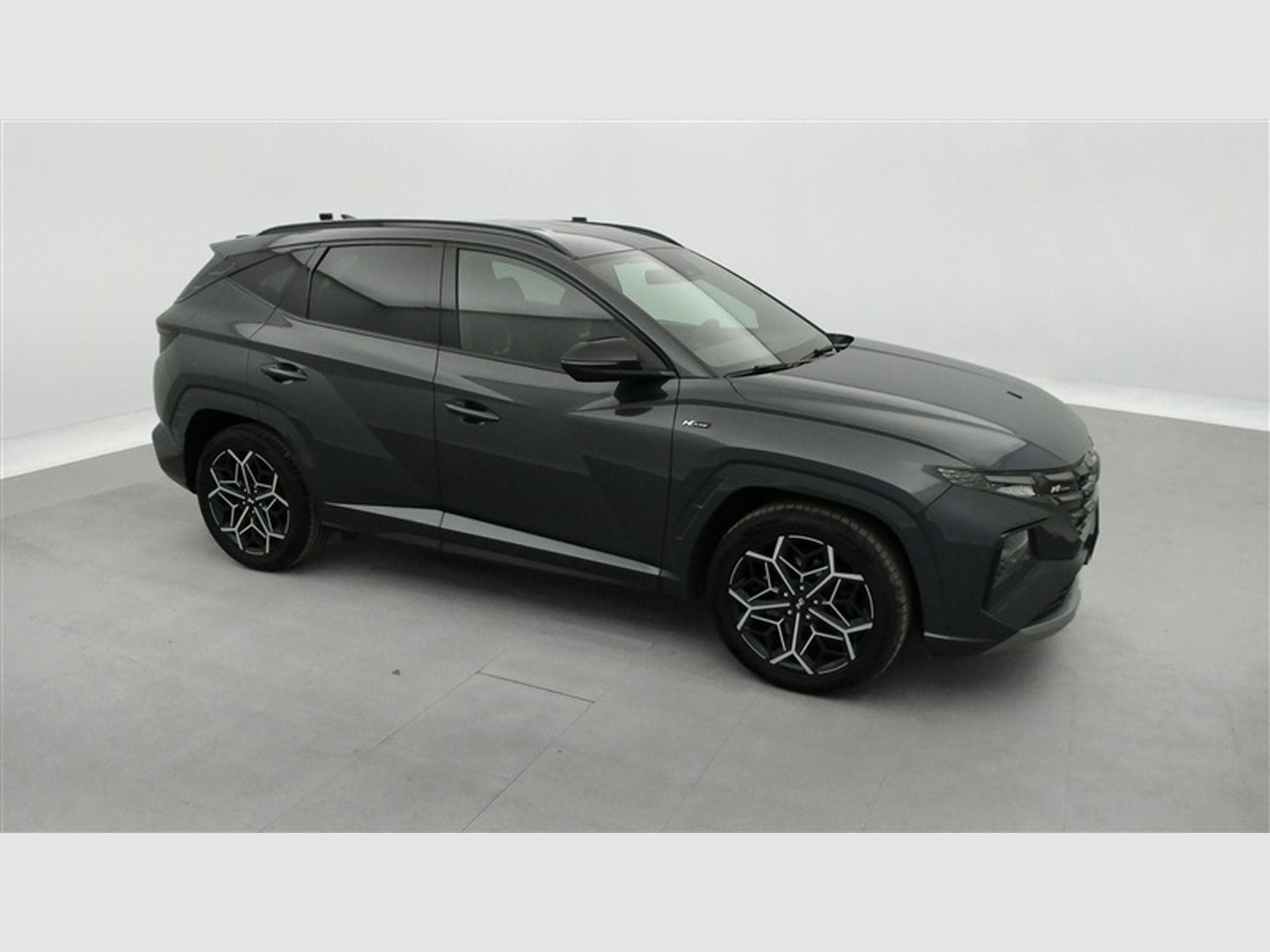 Hyundai Tucson 1.6 CRDi MHEV N-Line DCT (2022) - Foto 25