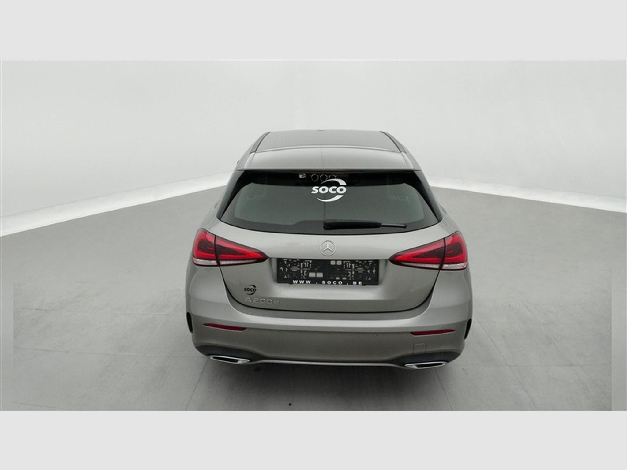 Mercedes A 200 A 200 d AUTO AMG NAVI / CAMERA / CARPLAY (2021) - Foto 5