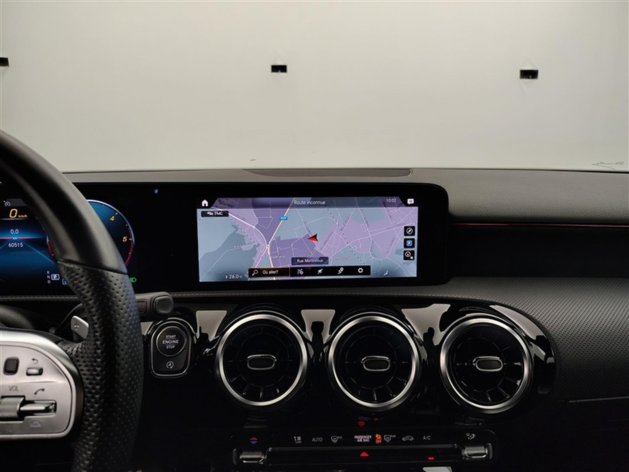 Mercedes A 200 A 200 d AUTO AMG NAVI / CAMERA / CARPLAY (2021) - Foto 11