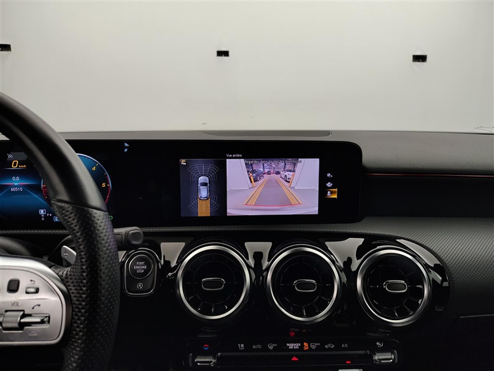 Mercedes A 200 A 200 d AUTO AMG NAVI / CAMERA / CARPLAY (2021) - Foto 18