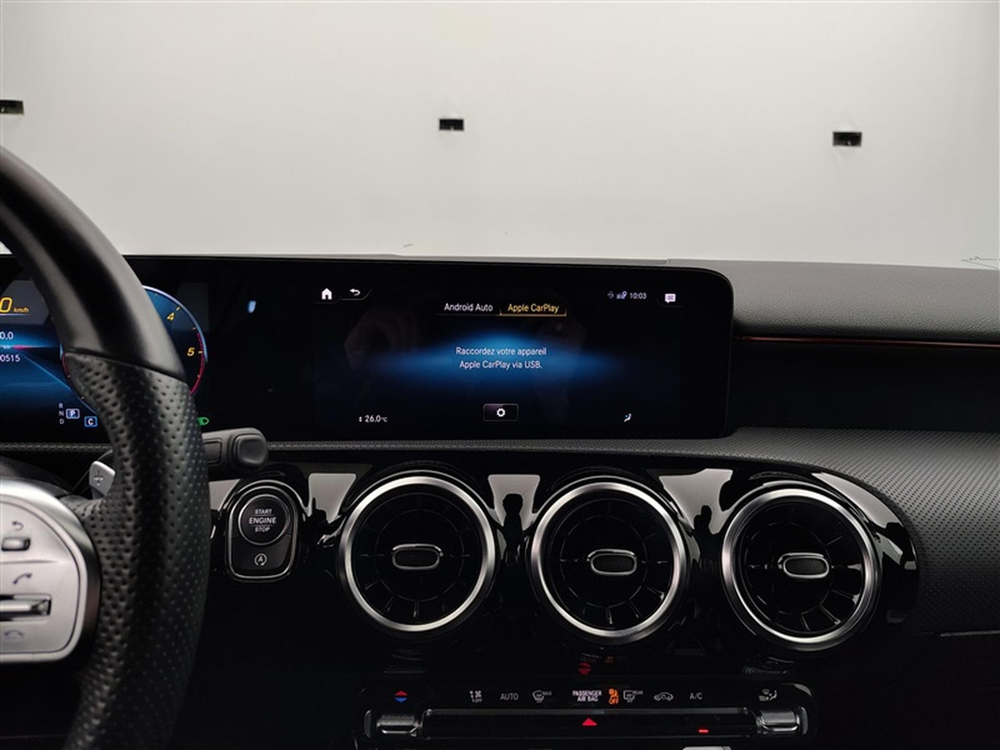 Mercedes A 200 A 200 d AUTO AMG NAVI / CAMERA / CARPLAY (2021) - Foto 20