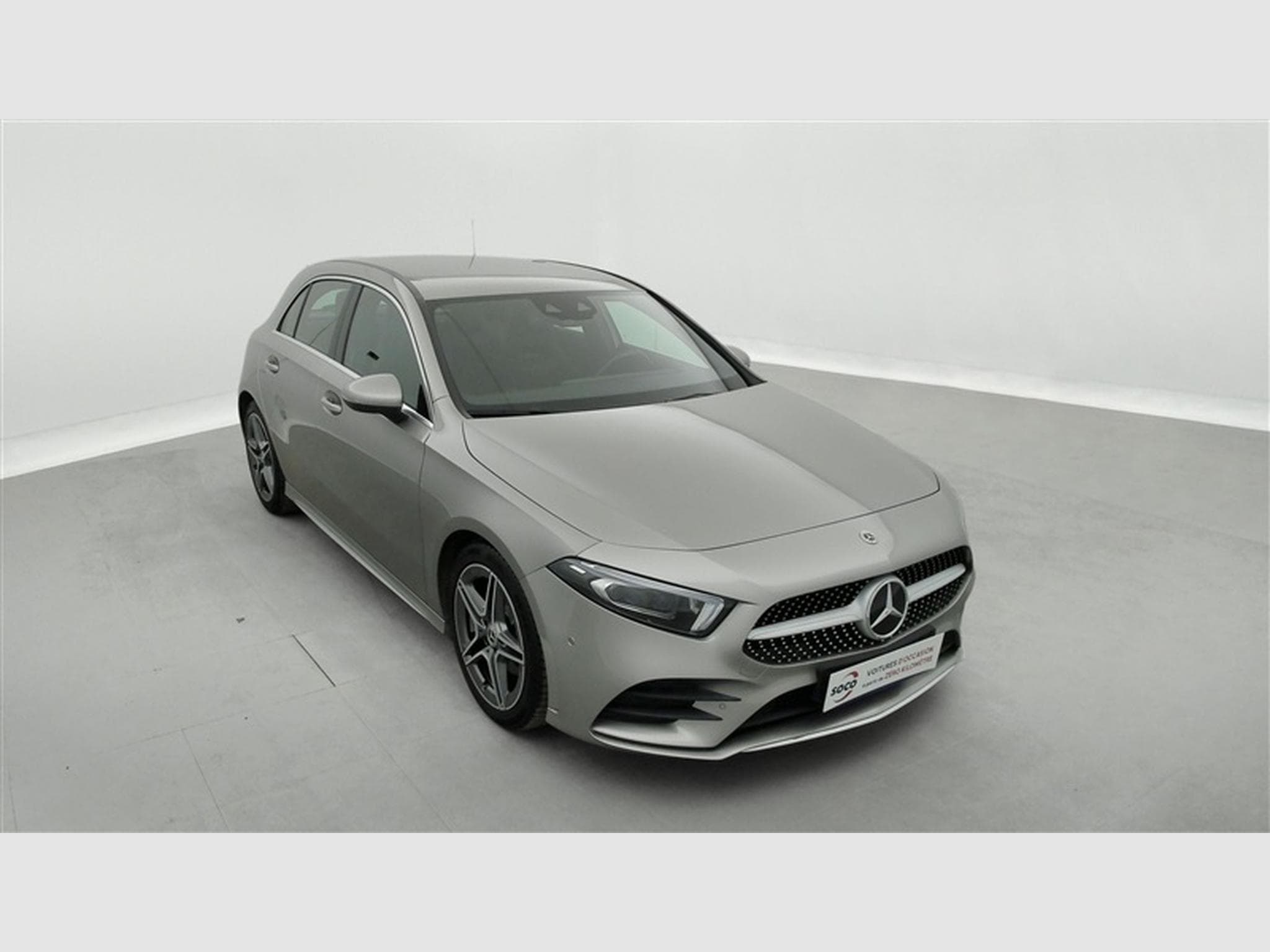 Mercedes A 200 A 200 d AUTO AMG NAVI / CAMERA / CARPLAY (2021) - Foto 22