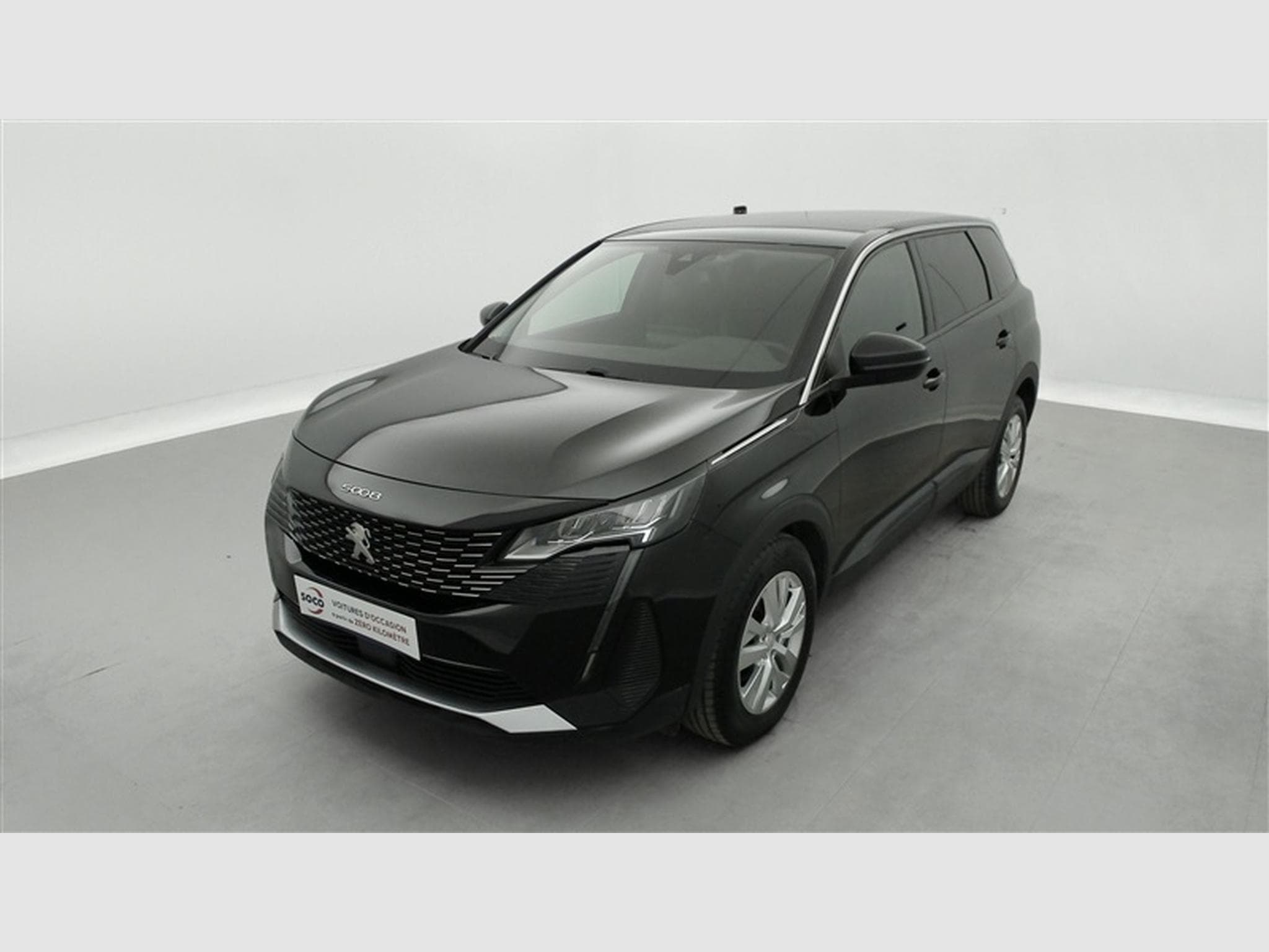 Peugeot 5008 1.5 BlueHDi style (2021) - Foto 1
