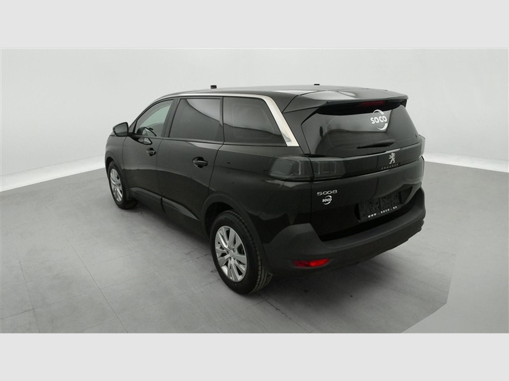 Peugeot 5008 1.5 BlueHDi style (2021) - Foto 2