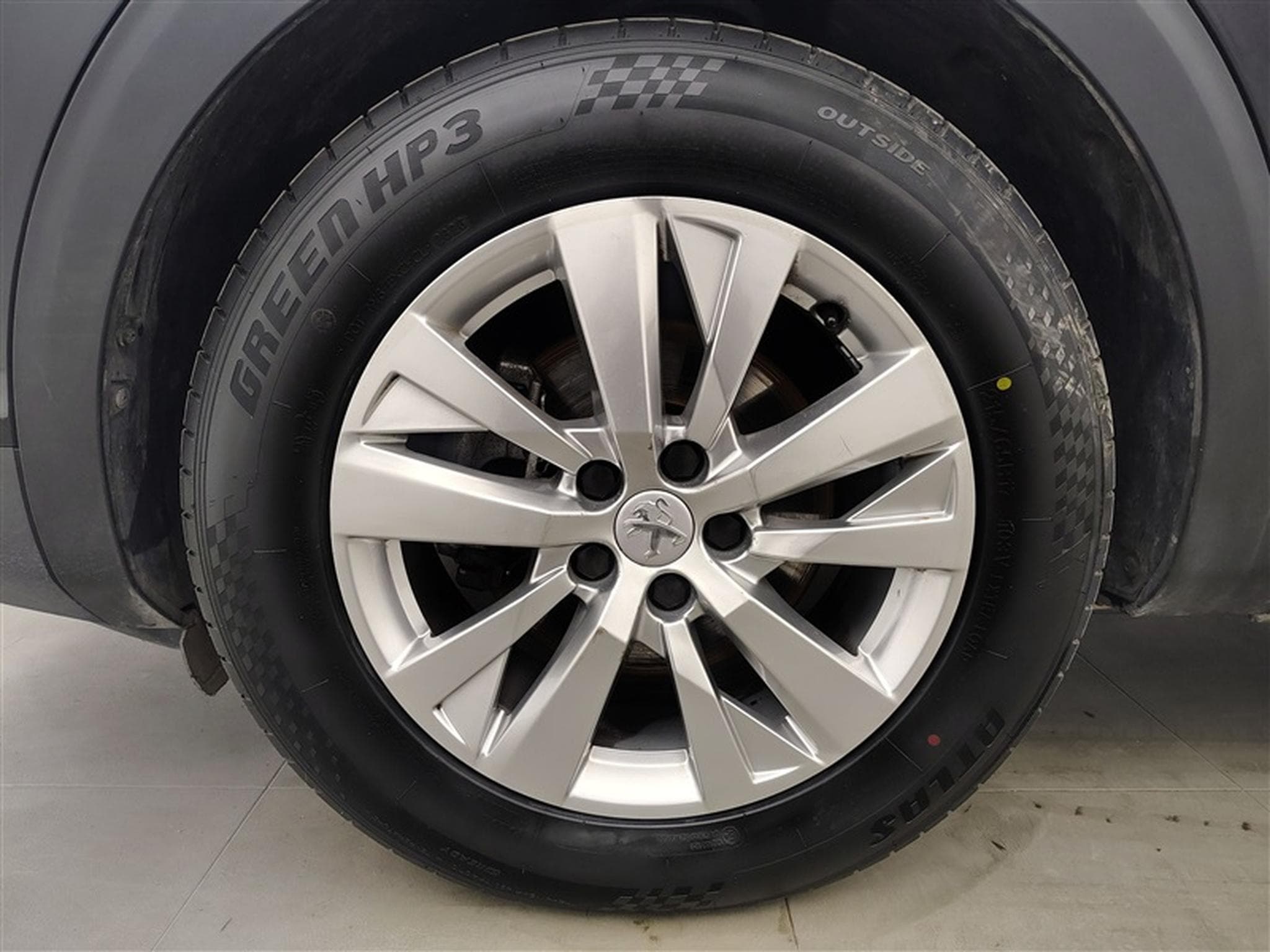 Peugeot 5008 1.5 BlueHDi style (2021) - Foto 6