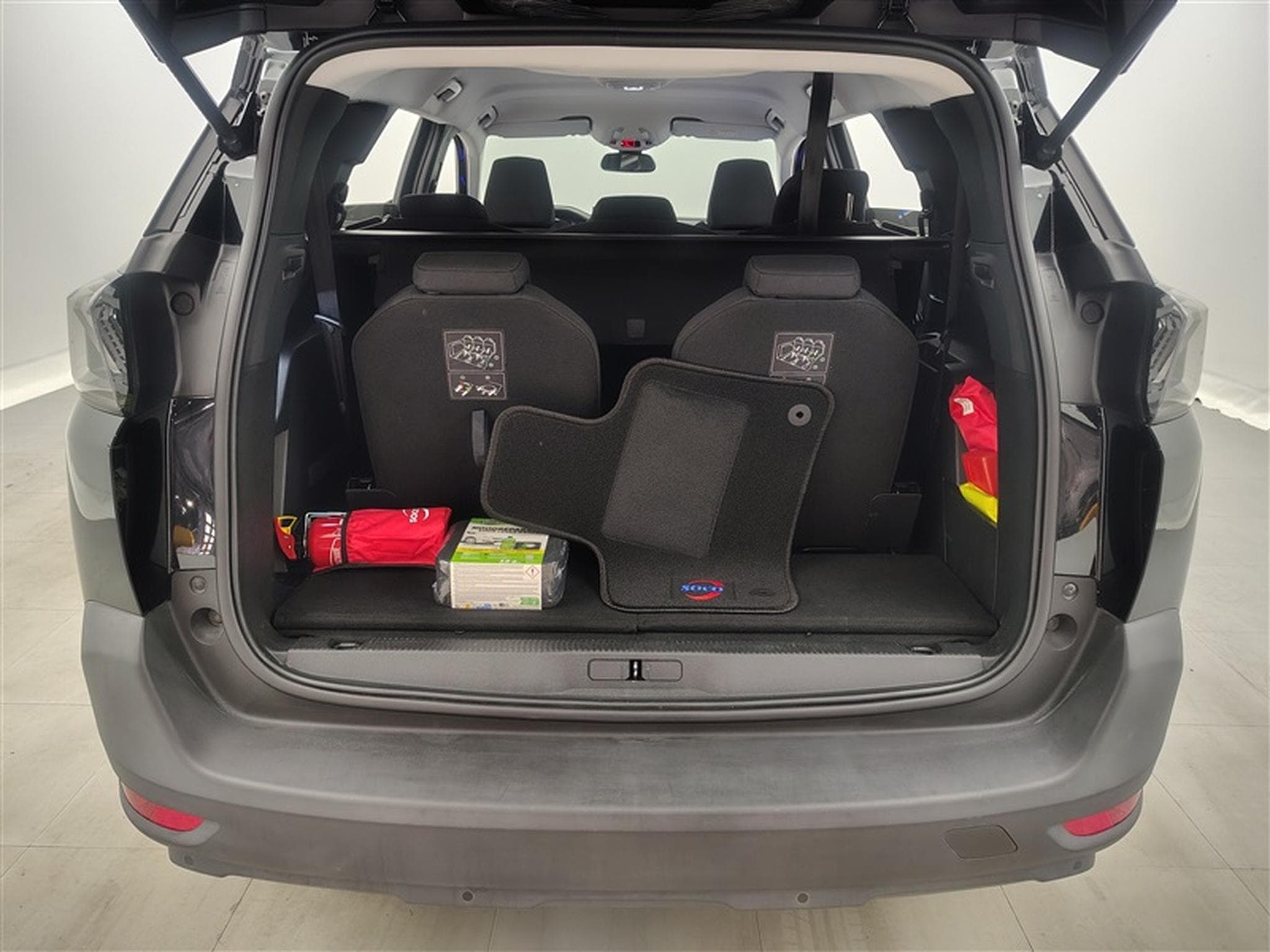 Peugeot 5008 1.5 BlueHDi style (2021) - Foto 14