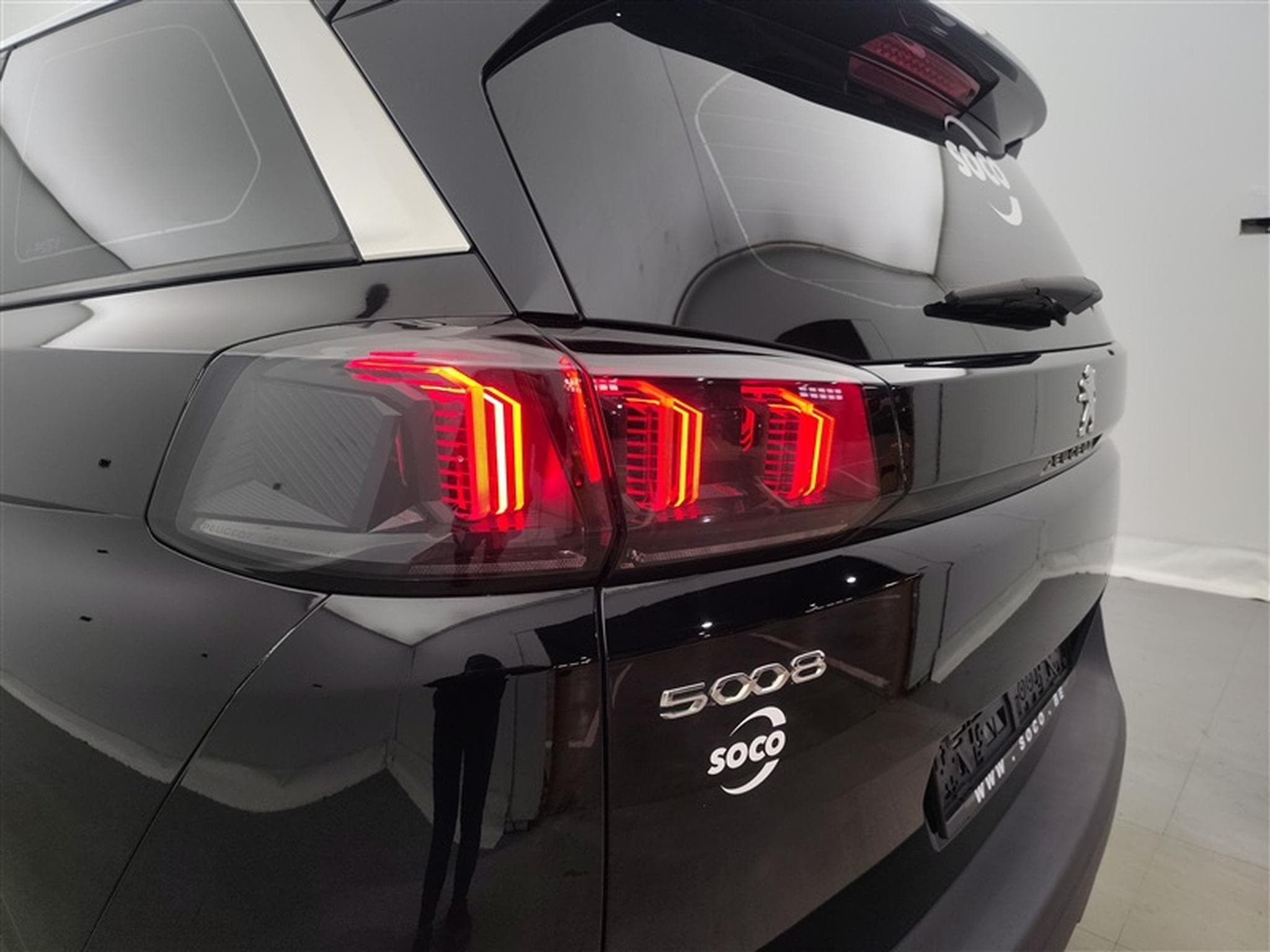 Peugeot 5008 1.5 BlueHDi style (2021) - Foto 16