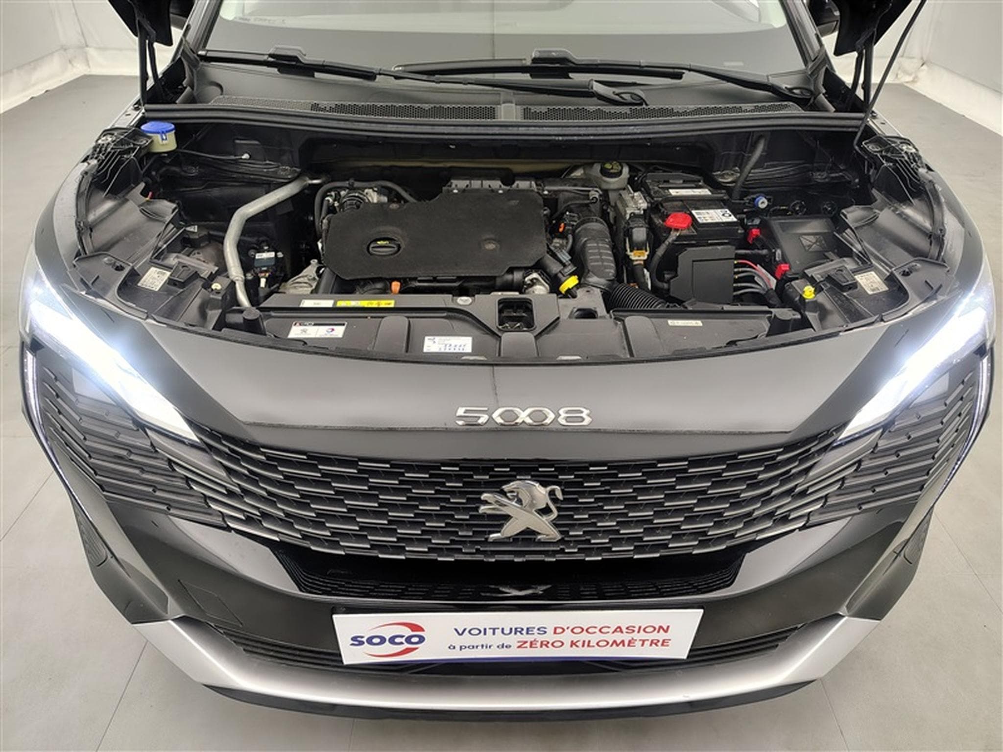 Peugeot 5008 1.5 BlueHDi style (2021) - Foto 19