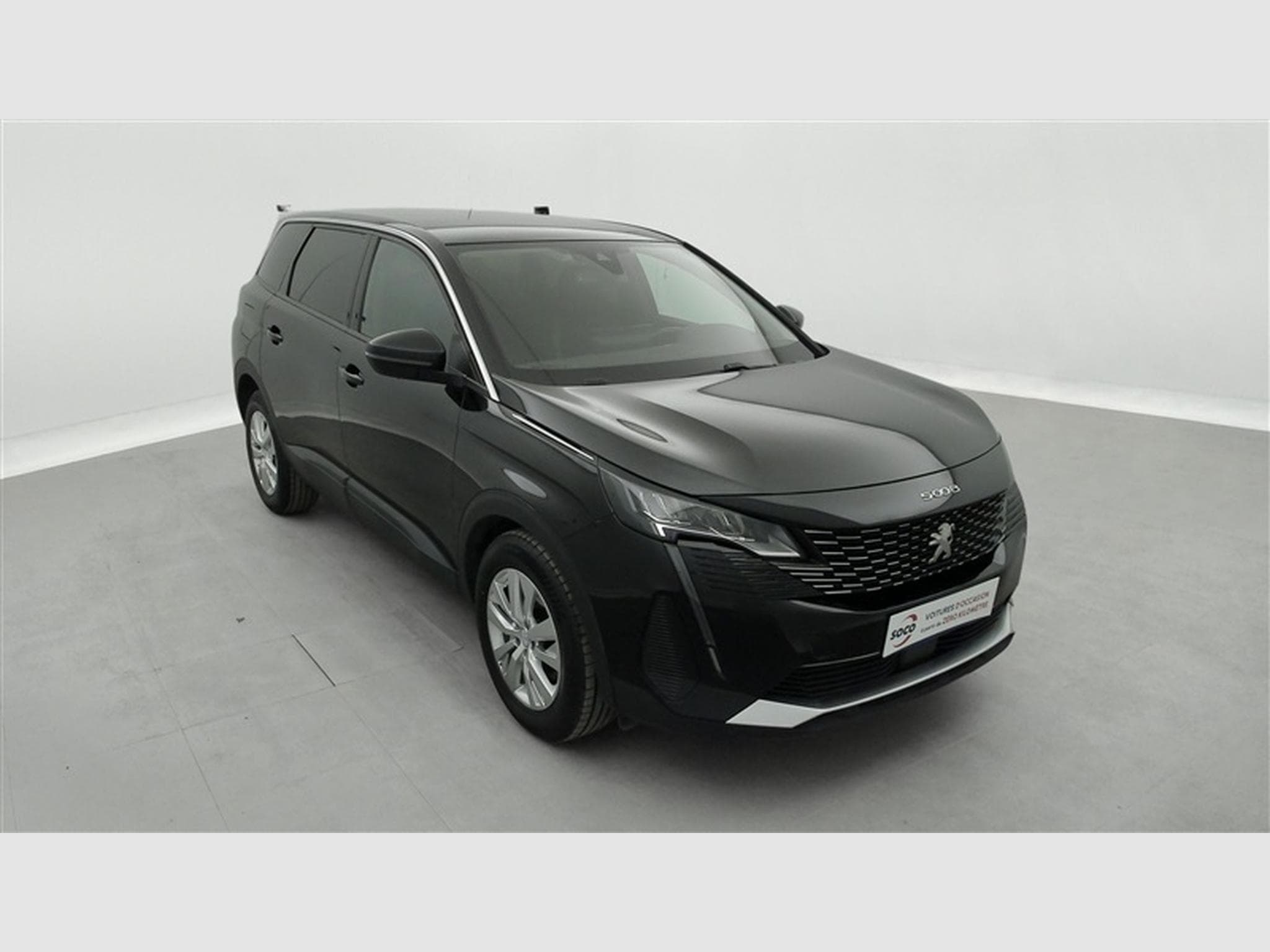 Peugeot 5008 1.5 BlueHDi style (2021) - Foto 22