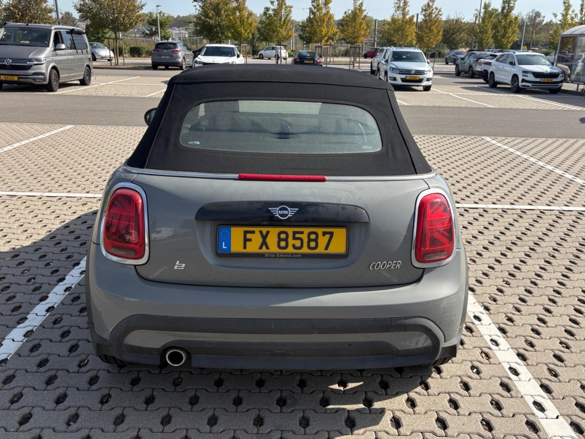 Mini Cabrio Cooper Cooper (2021) - Photo 2
