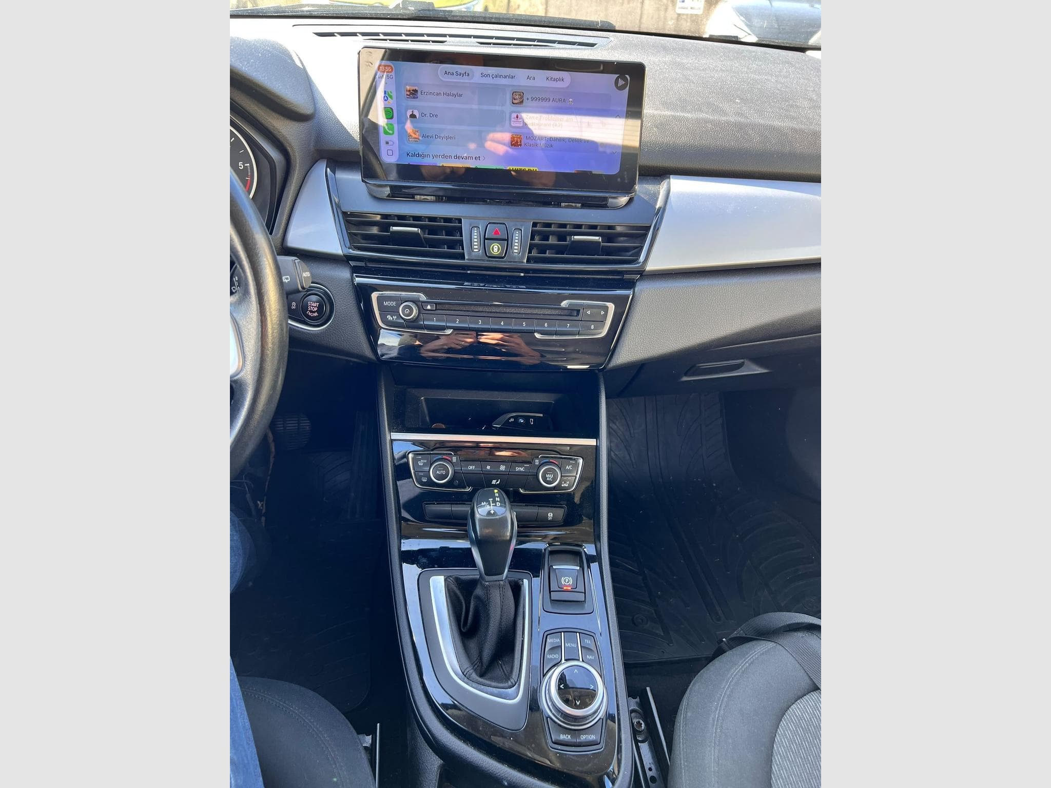 BMW 218 BMW 218d 7 Seats/Sieges (2016) - Photo 8