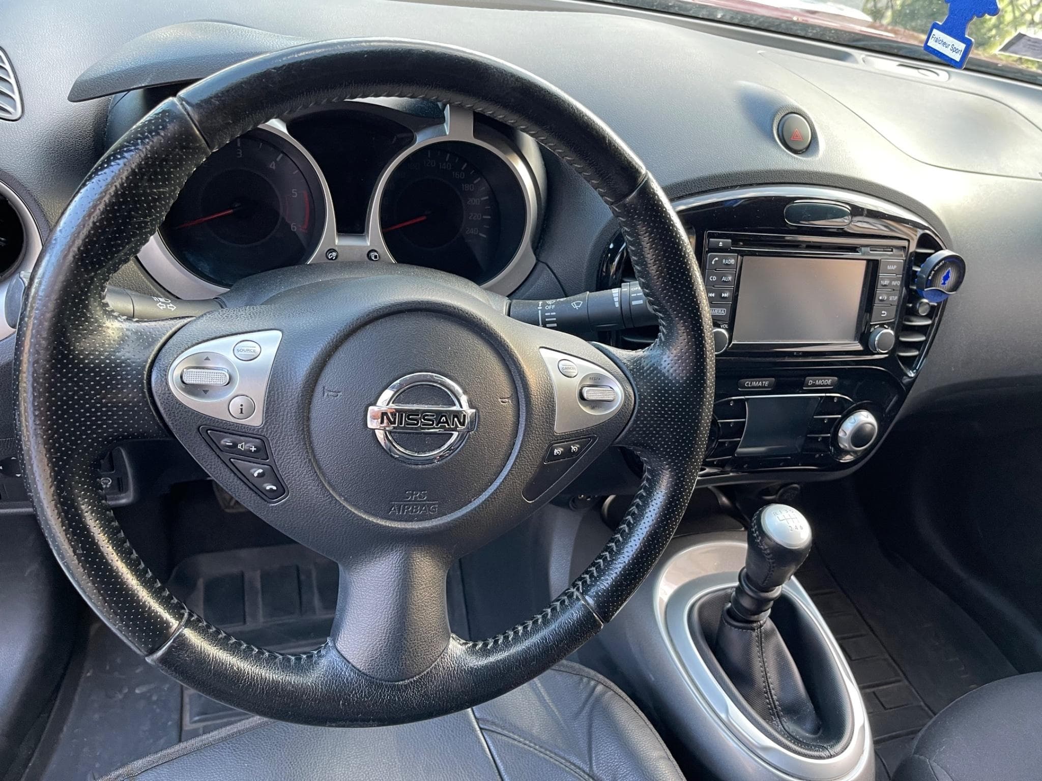 Nissan Juke (2016) - Photo 5