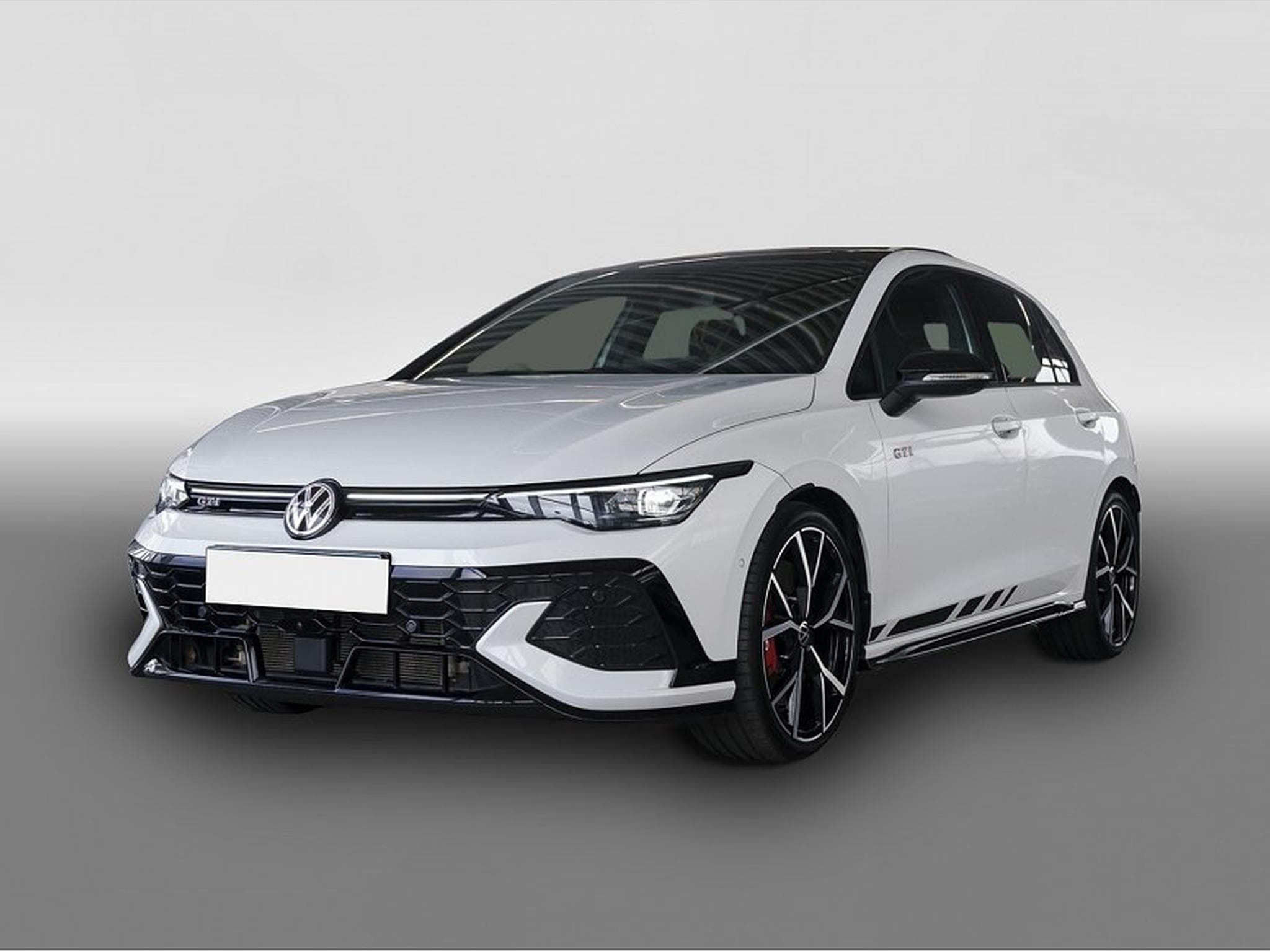 VW Golf (2025) - Photo 1