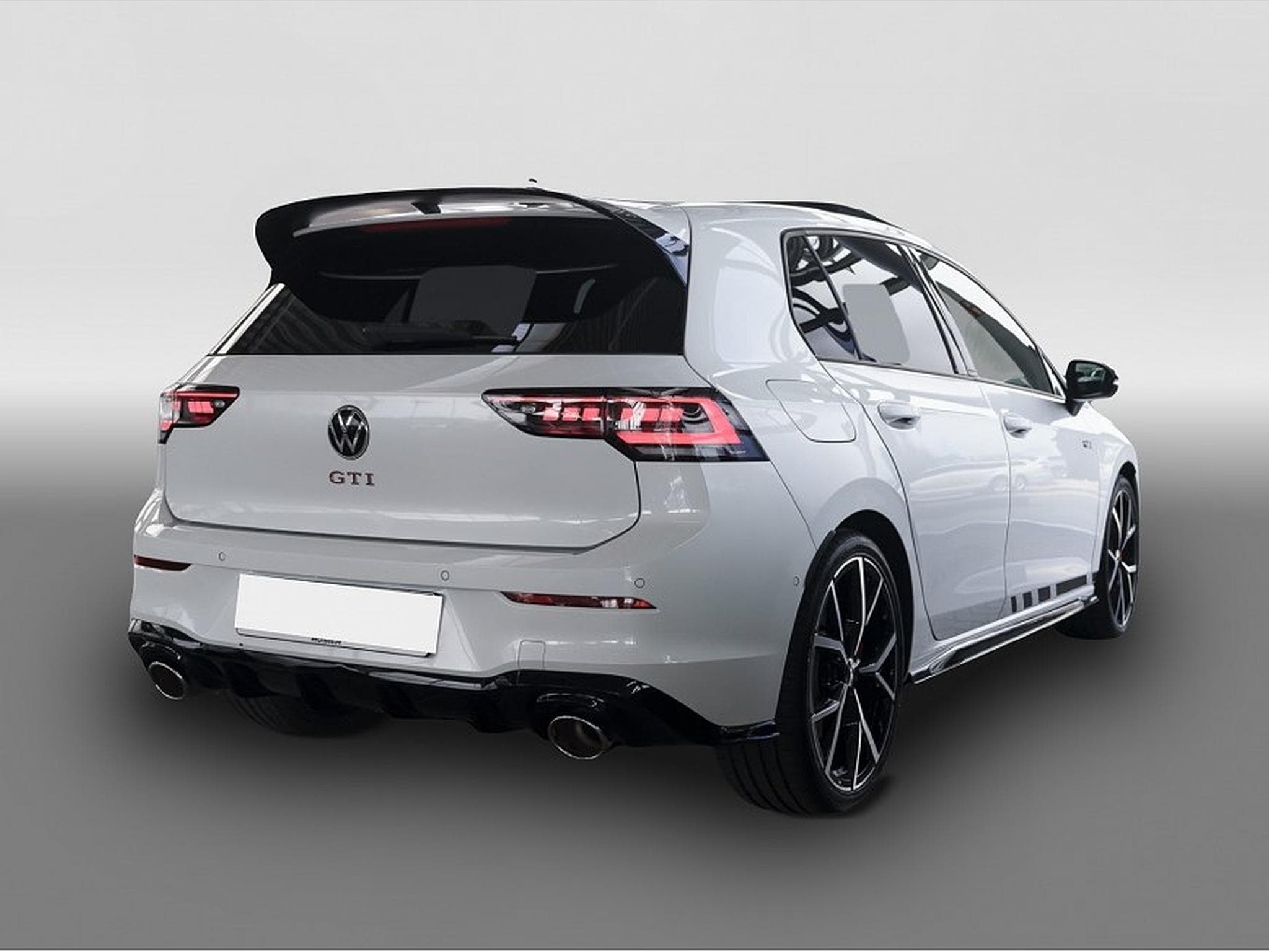 VW Golf (2025) - Photo 3