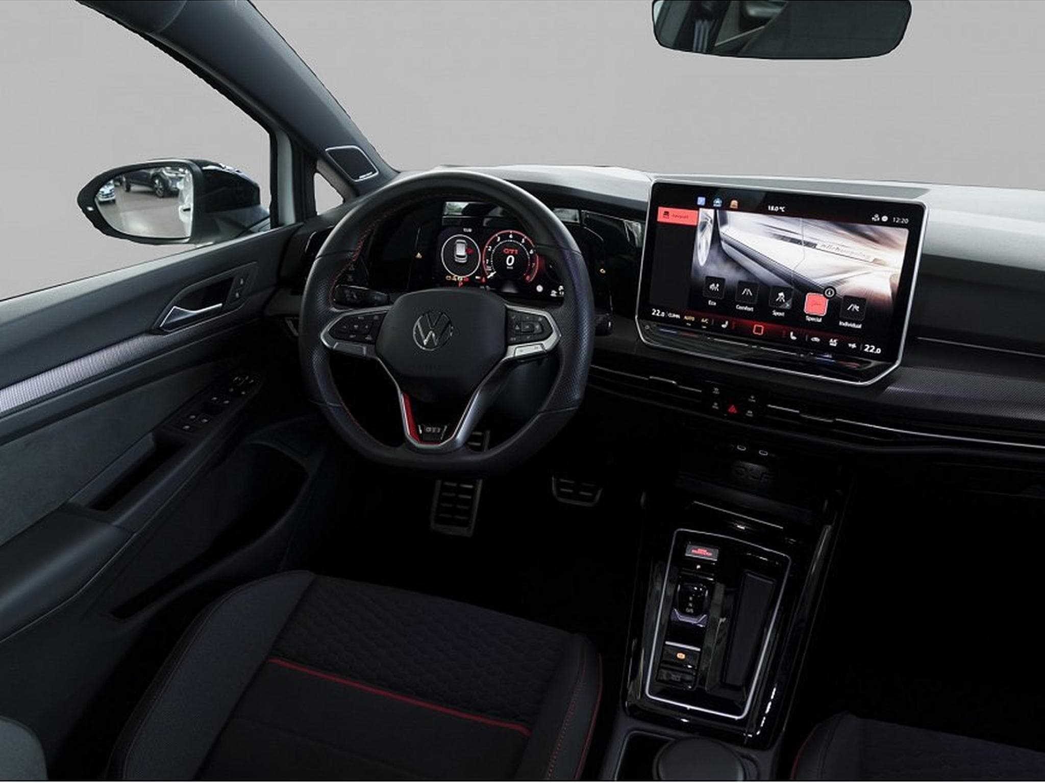 VW Golf (2025) - Photo 5