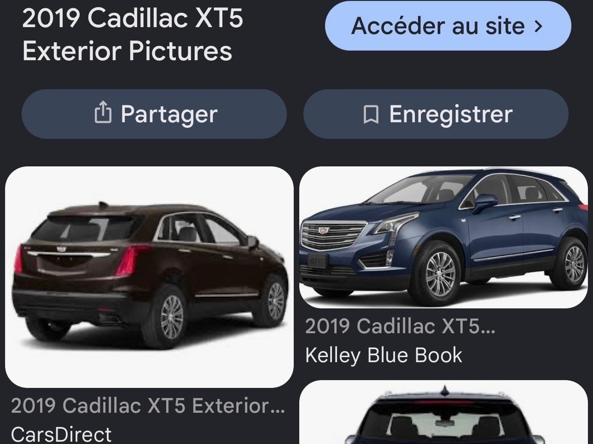 Cadillac XT5 V6- luxury (2019) - Foto 1