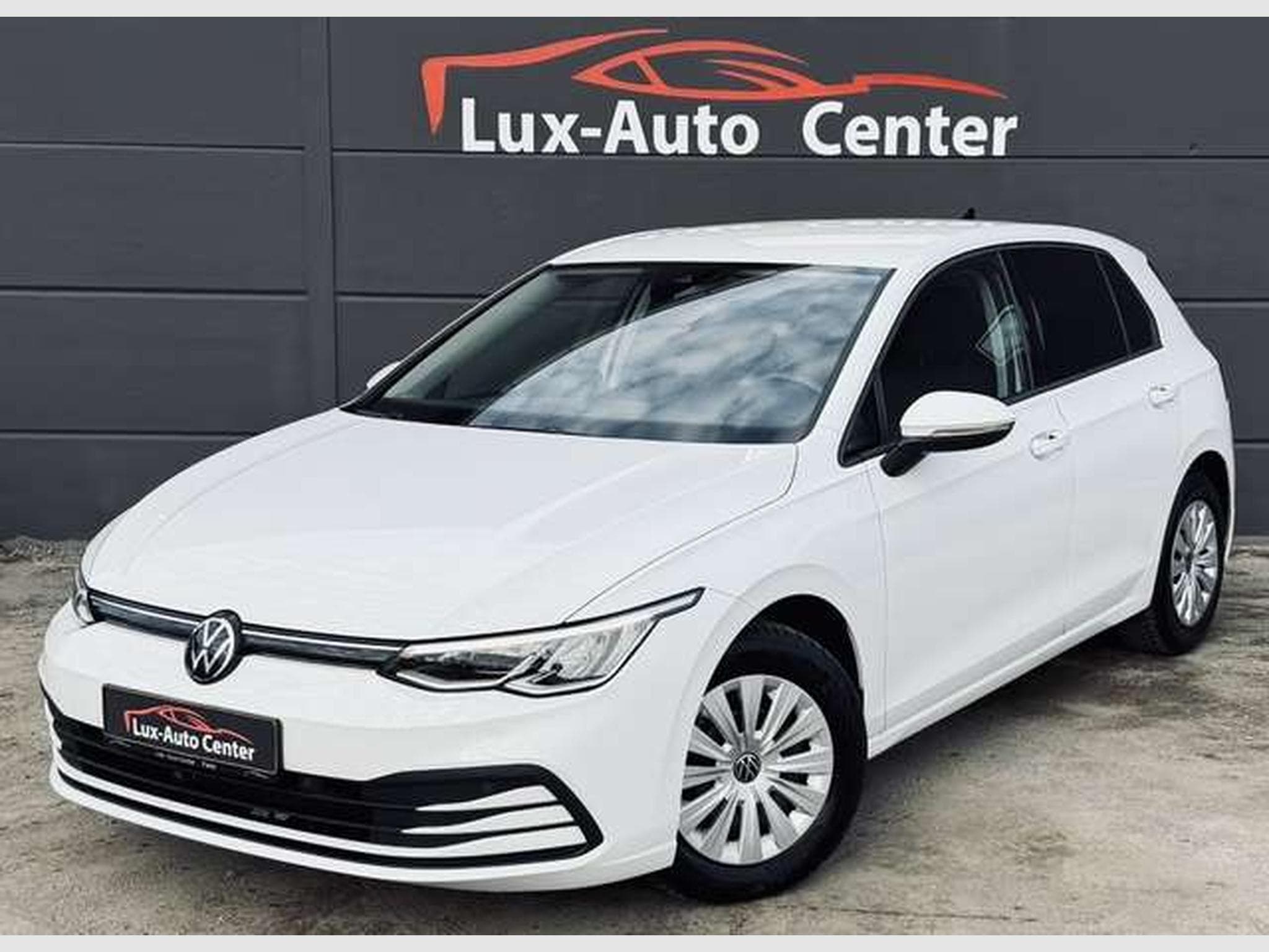 VW Golf Golf 1.0 TSI Life // Révisée Et Garantie ✅✅✅ (2022) - Photo 2
