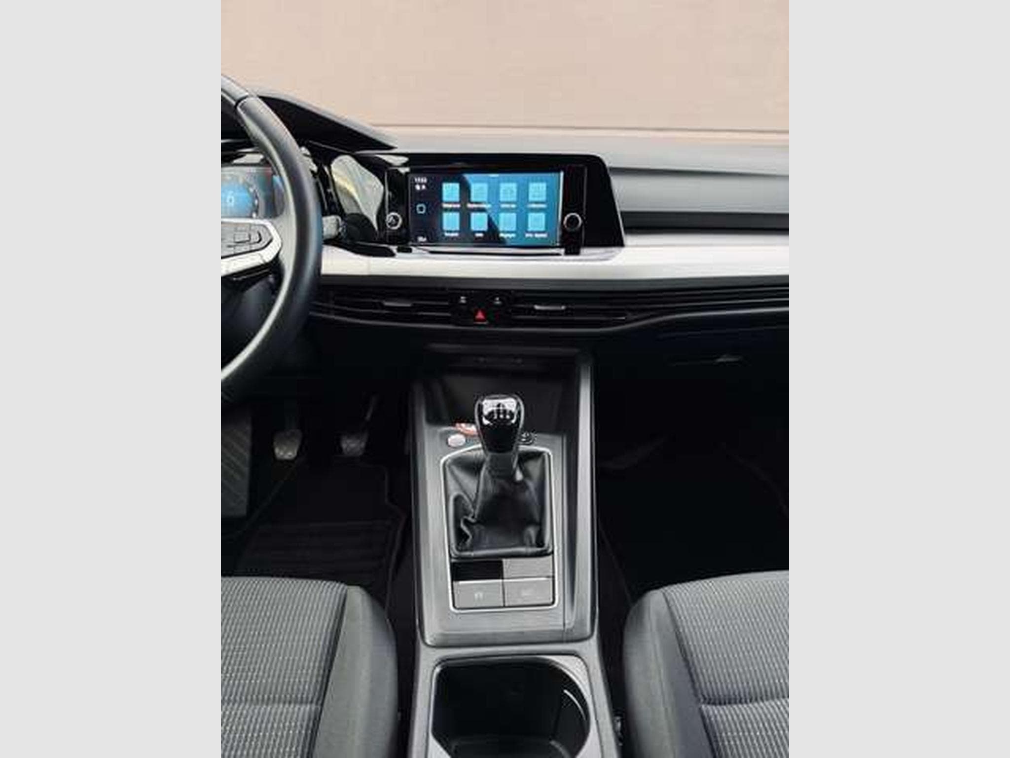 VW Golf Golf 1.0 TSI Life // Révisée Et Garantie ✅✅✅ (2022) - Photo 10