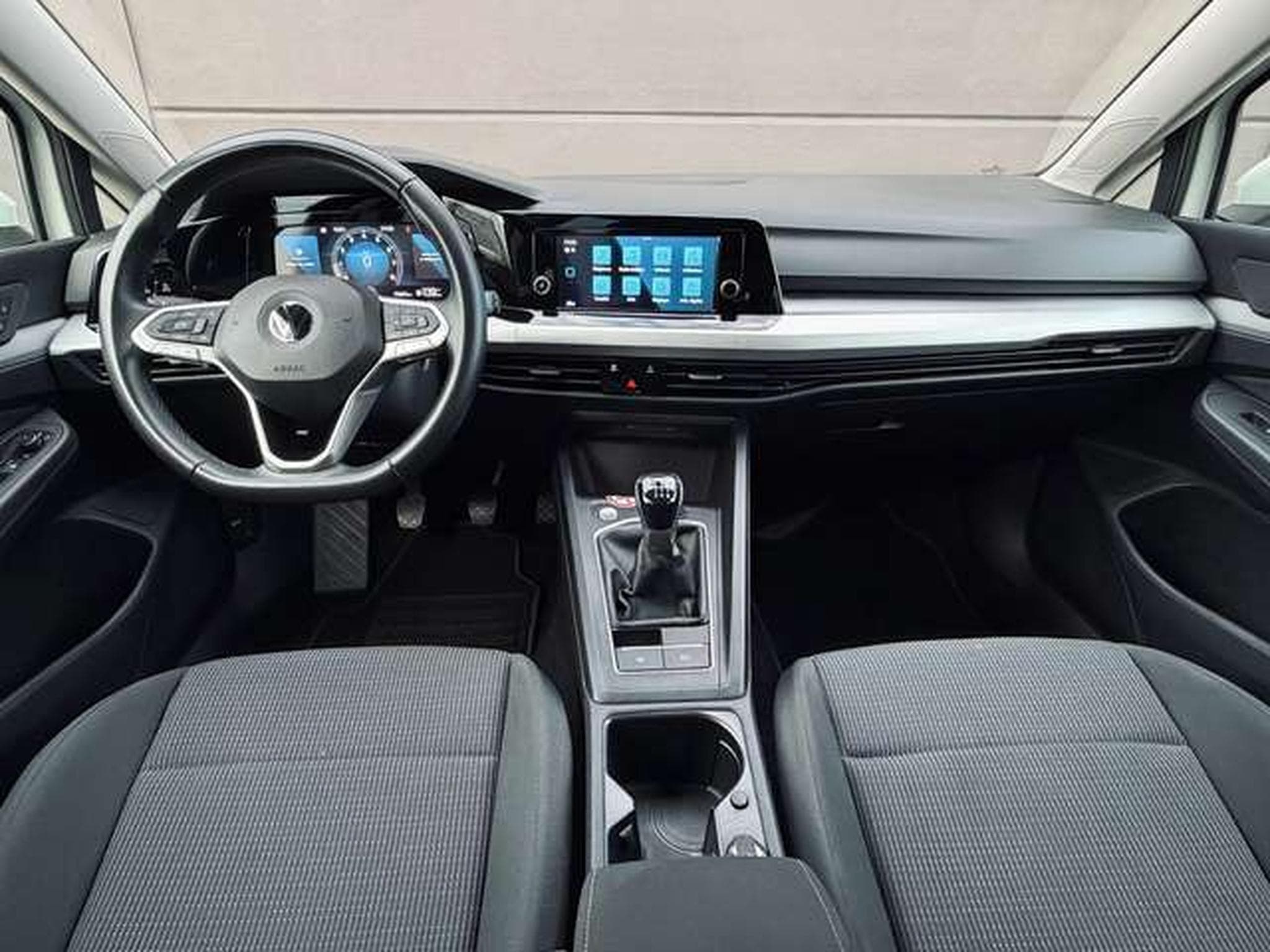 VW Golf Golf 1.0 TSI Life // Révisée Et Garantie ✅✅✅ (2022) - Photo 9